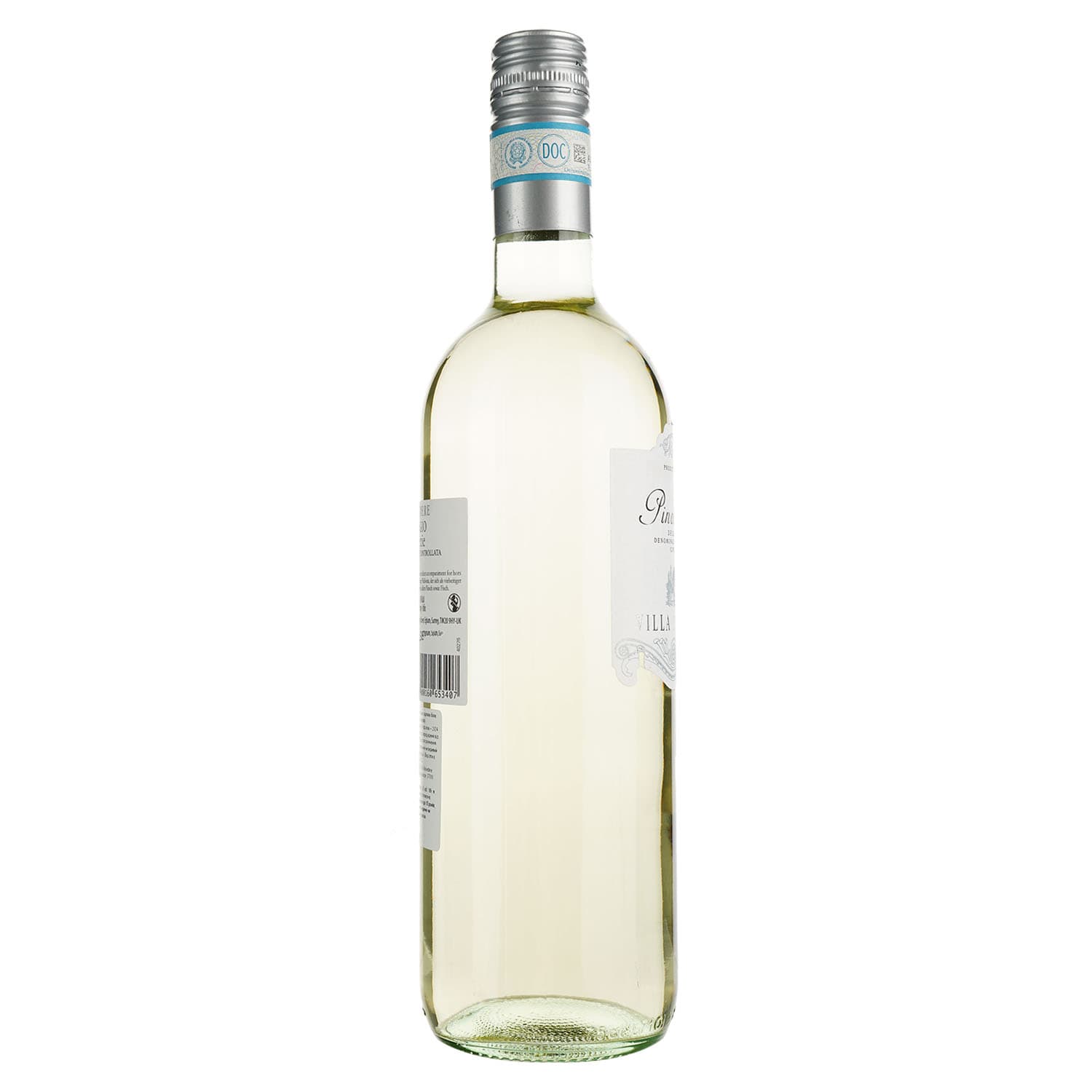 Вино Planeta La Segreta Bianco, біле, сухе, 0,375 л