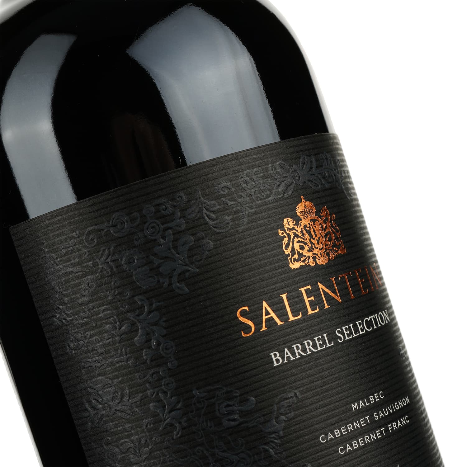 Вино Salentein Malbec Barrel Selection, червоне, сухе, 14%, 0,75 л (15076)