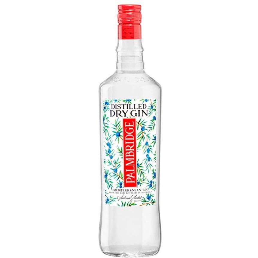 Джин Palmbridge 37.5% 0.7 л