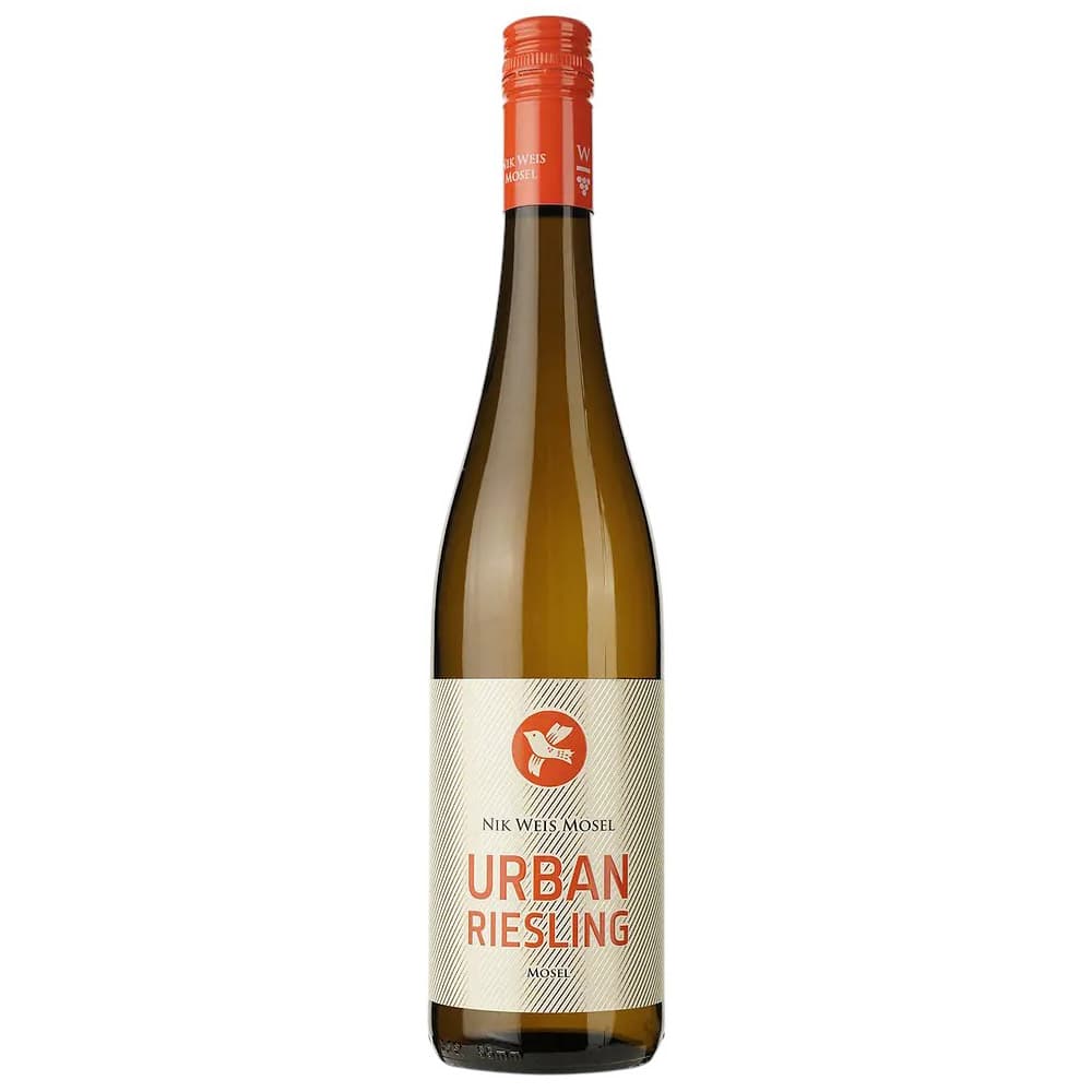 Вино Nik Weis Urban Riesling 2024 біле напівсухе 0.75 л