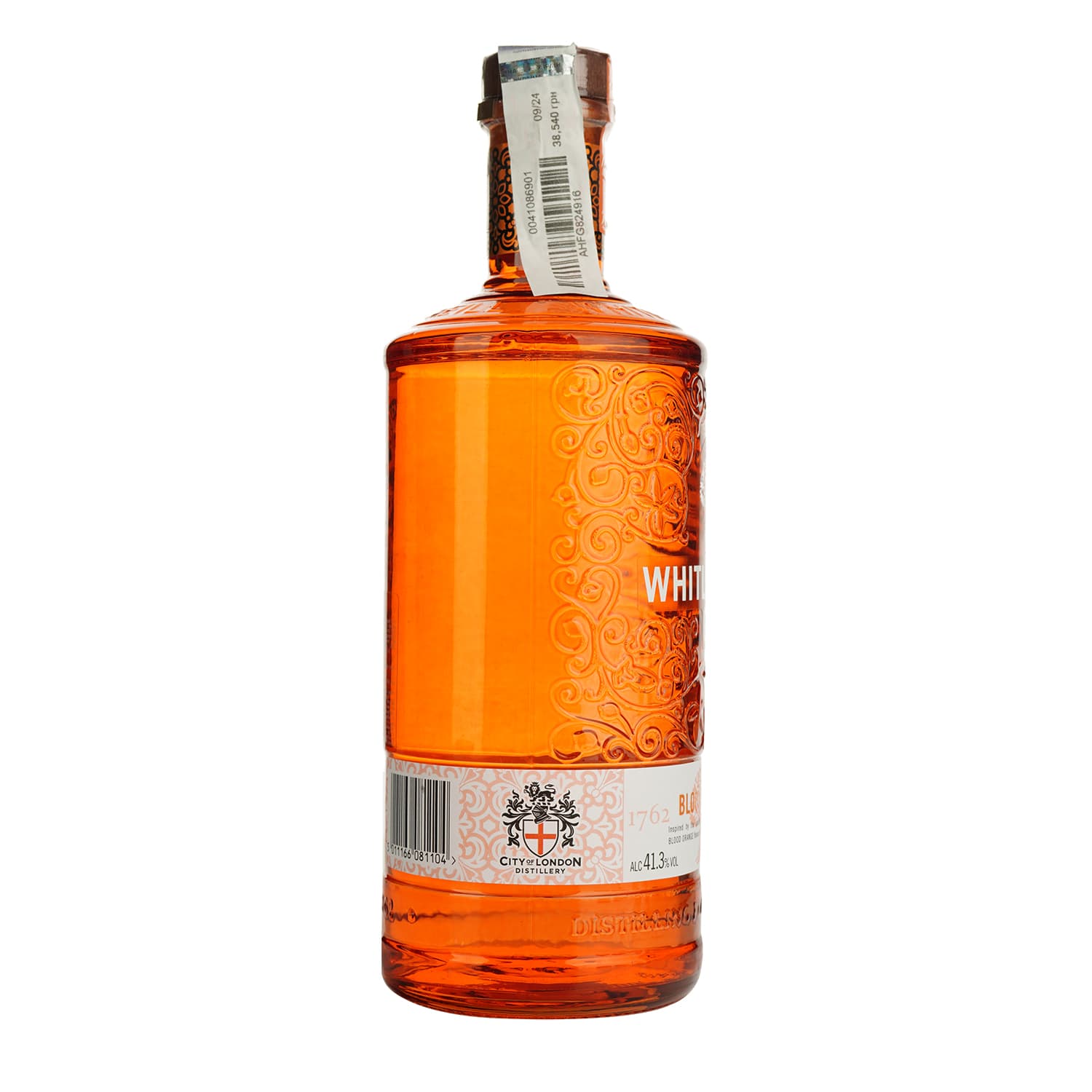 Джин Whitley Neill Blood Orange 41.3% 0.7 л