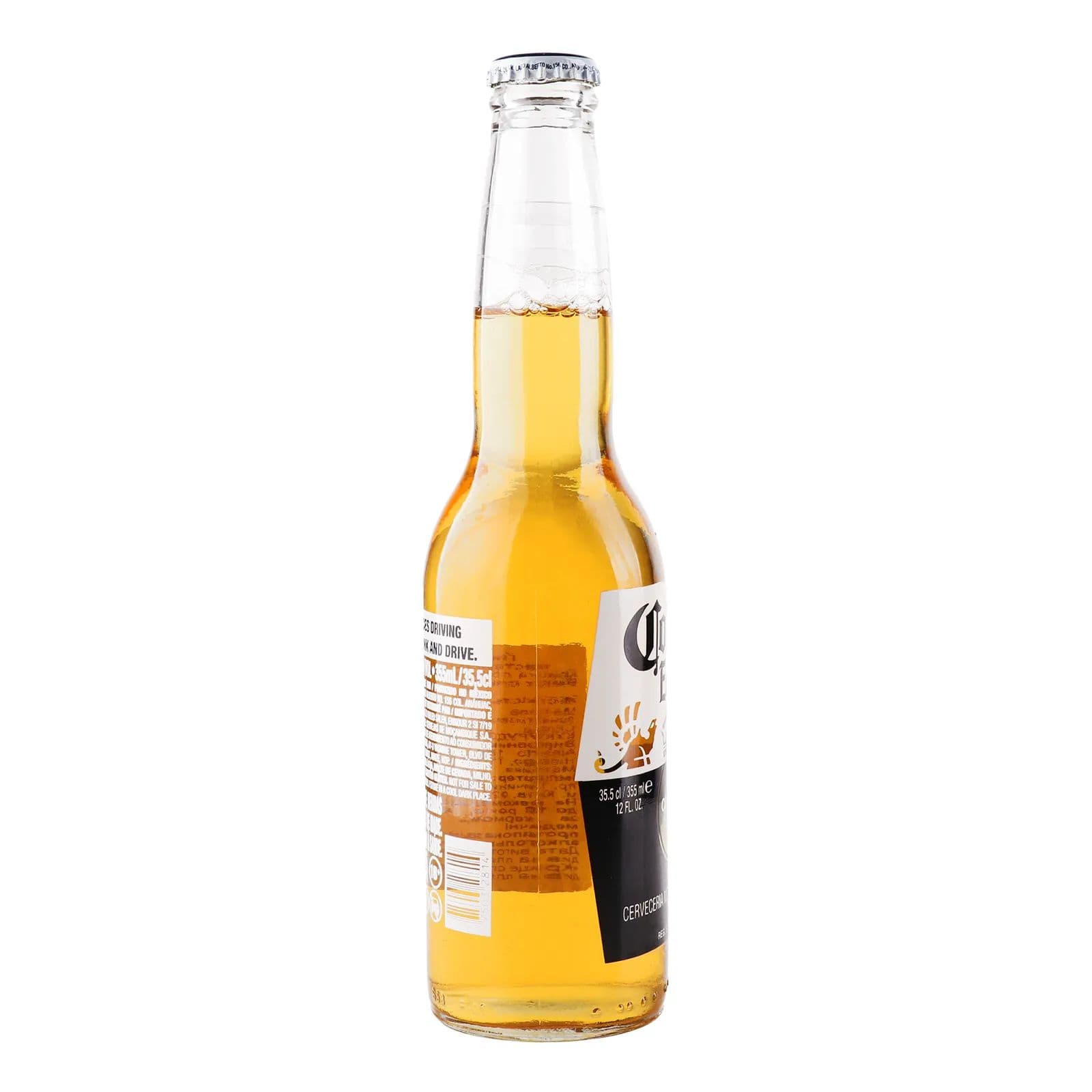 Пиво Corona Extra світле 4.5% 0.355 л