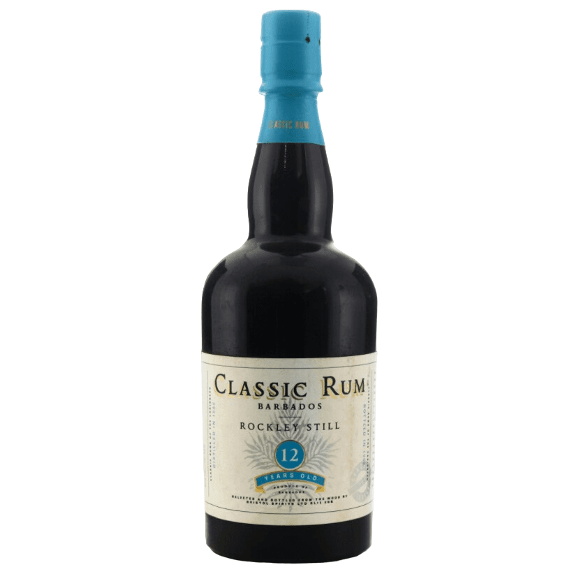 Ром Bristol Spirits Rockley Still 12 років Barbados, 46%, 0,7 л