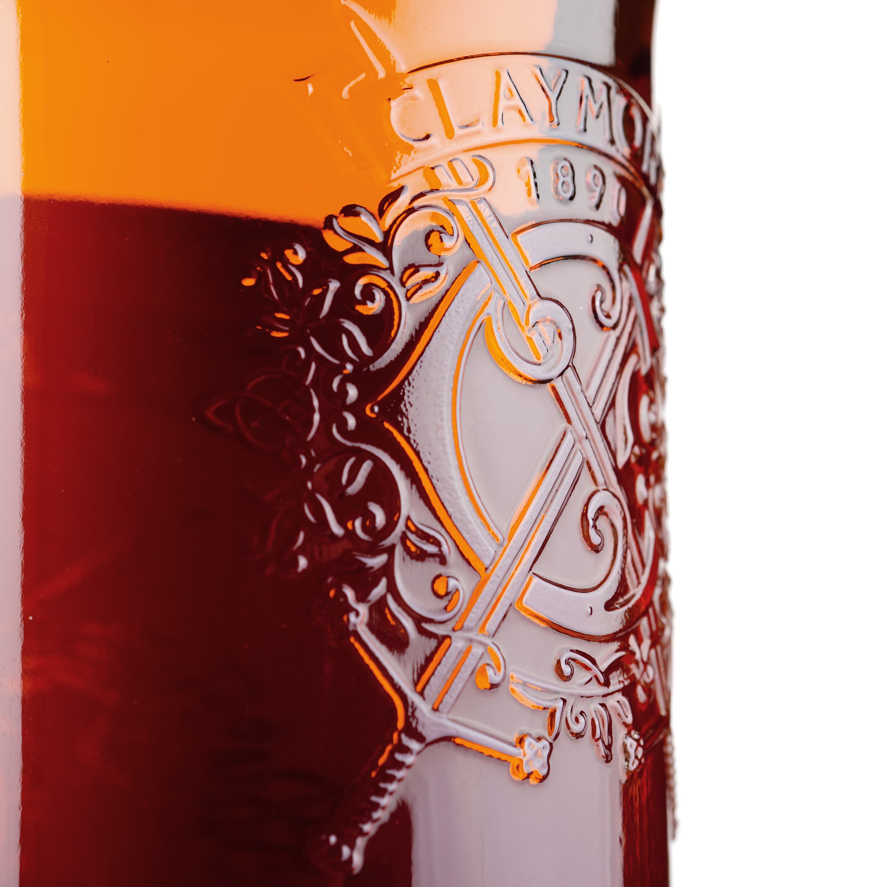 Віскі Claymore Blended Scotch Whisky 40% 0.7 л