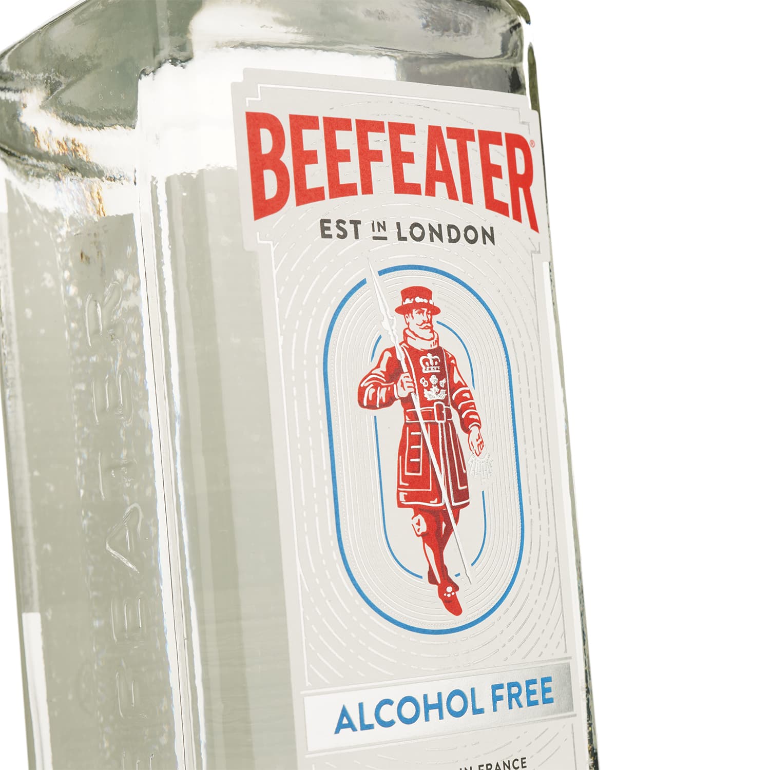 Напій безалкогольний Beefeater 0.0% 0.7 л