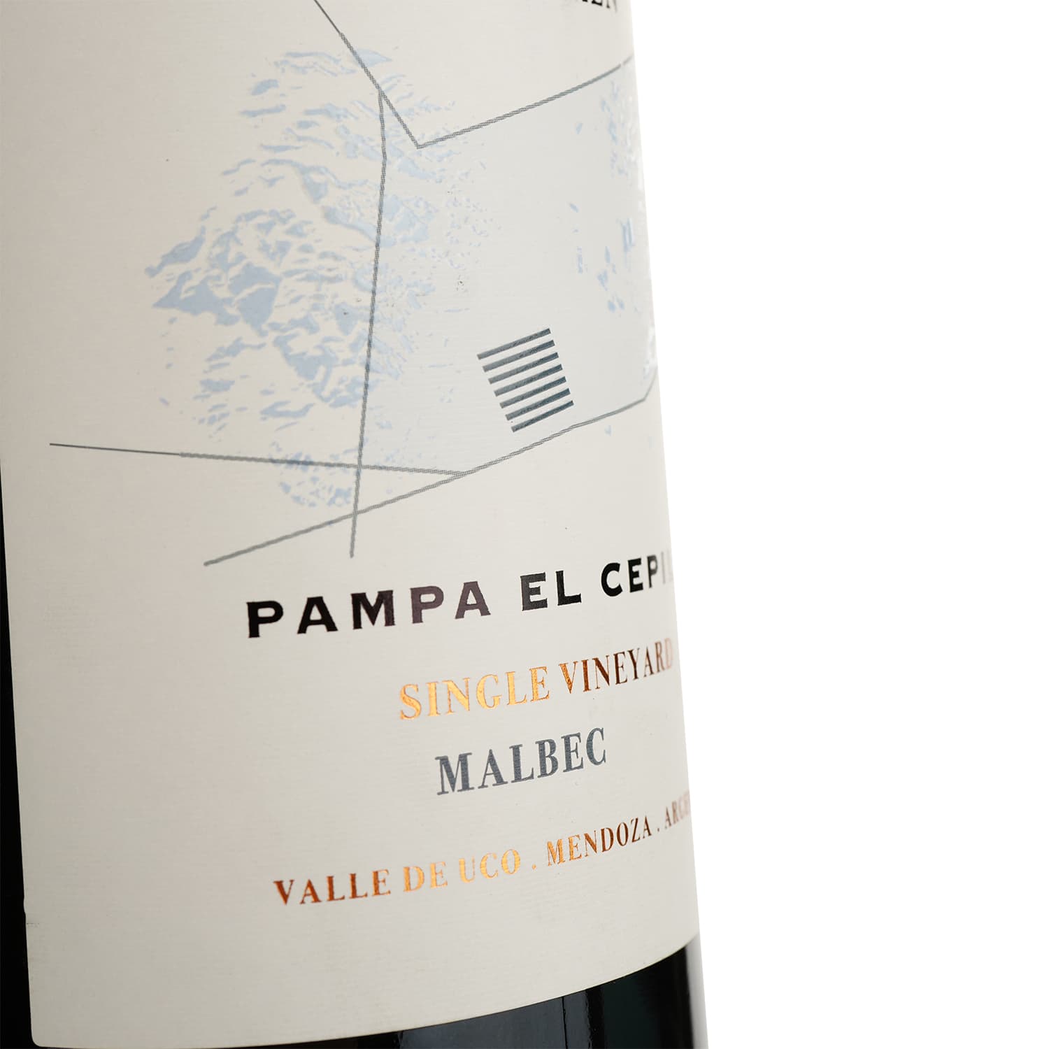 Вино La Luz Callejon Del Crimen Pampa El Cepillo Single Vineyard Malbec Uco Valley Mendoza червоне сухе 0.75 л