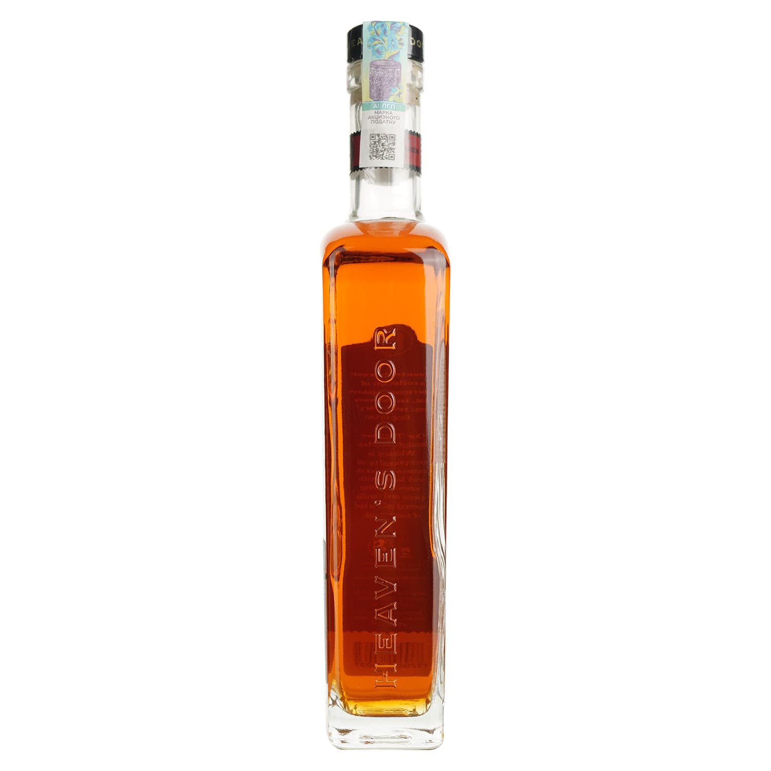 Віскі Heaven's Door Tennessee Straight Bourbon 42% 0.7 л
