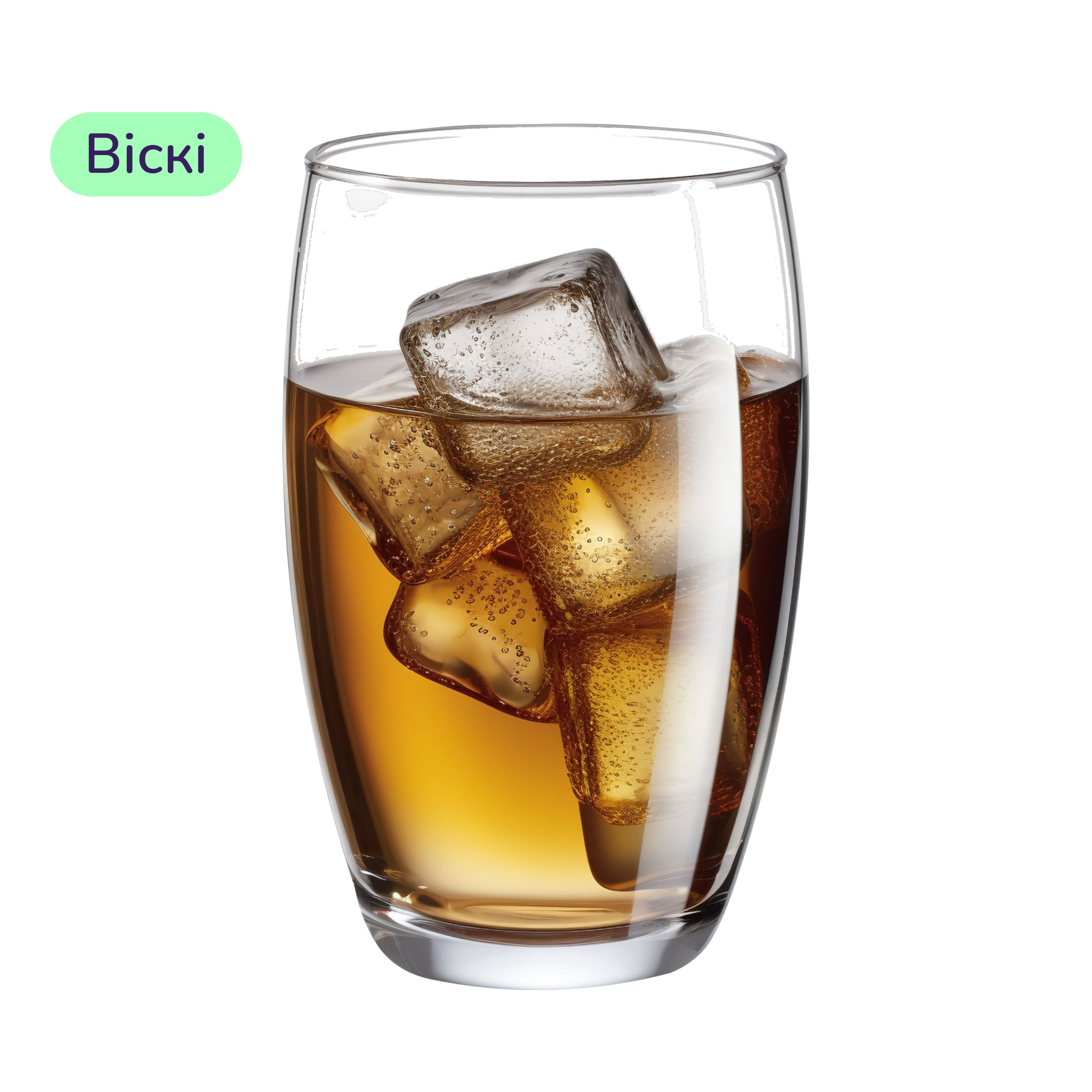Коктейль Whisky Cola (набір інгредієнтів) х10 на основі Ballantine's