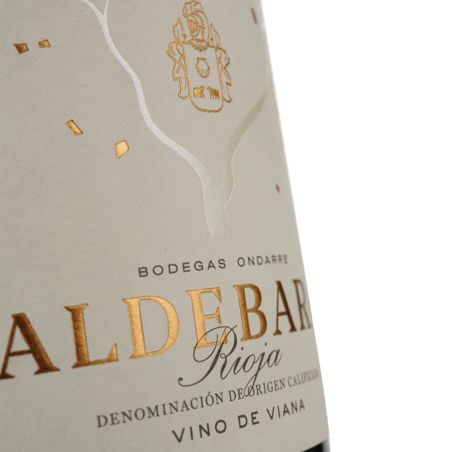 Вино Bodegas Olarra Valdebaron Blanco, біле, сухе, 13,5%, 0,75 л (Q8424)