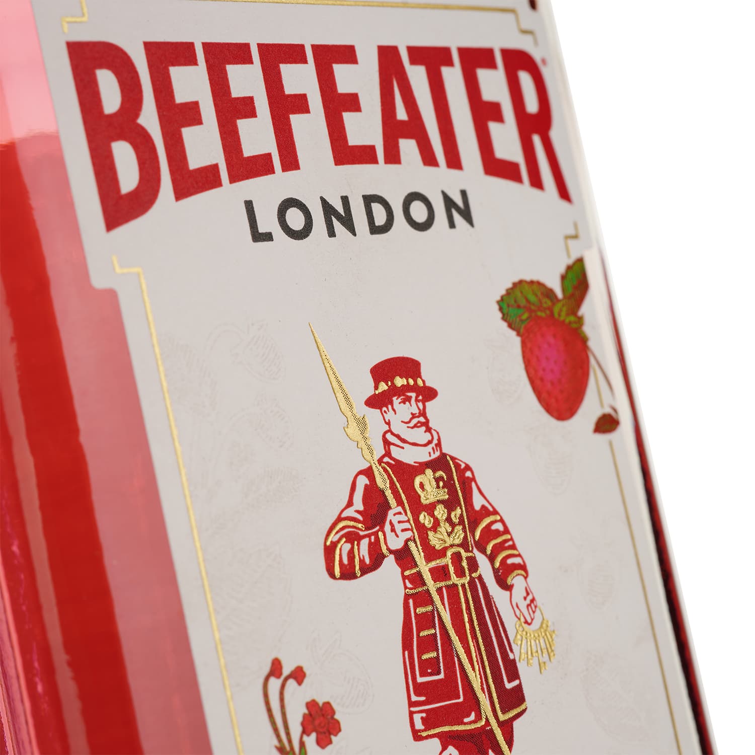 Джин Beefeater Pink Strawberry 0.7 л