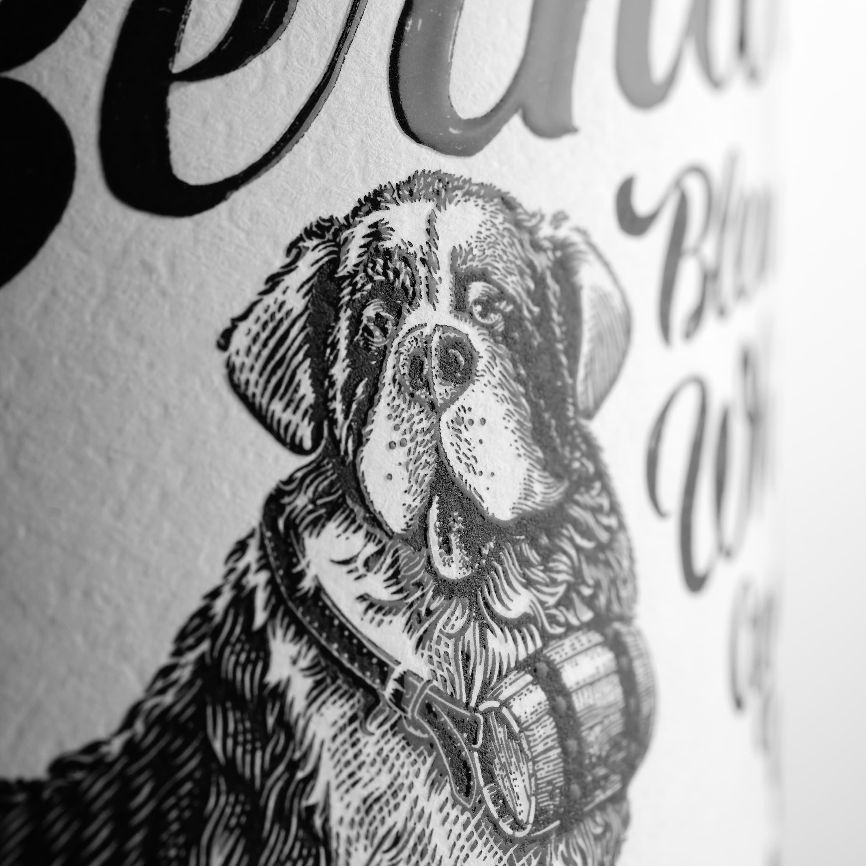 Віскі Barry Bernard 3yo Blended Whisky 40% 0.7 л