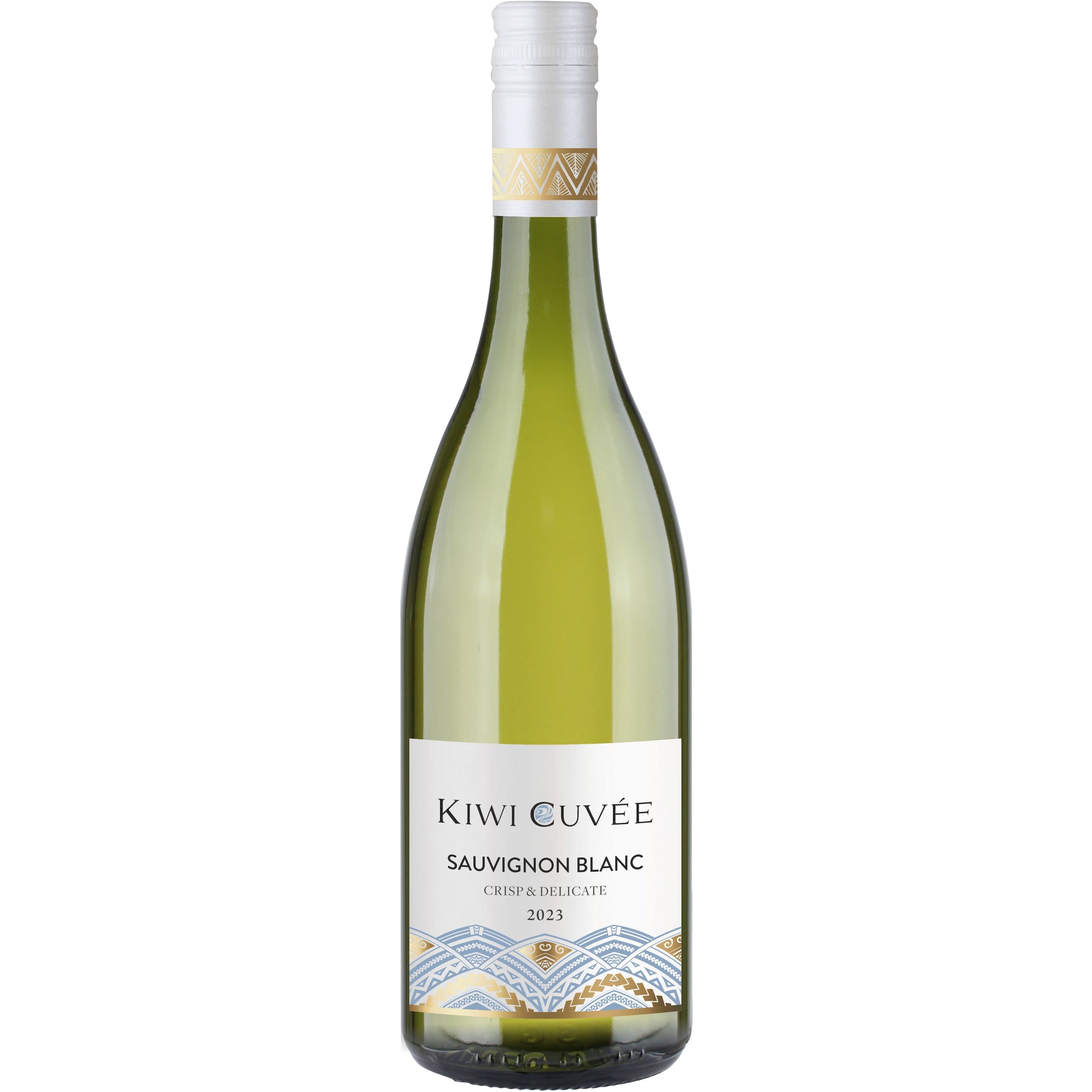 Вино Kiwi Cuvee Bin 88 Sauvignon Blanc біле сухе 0.75 л