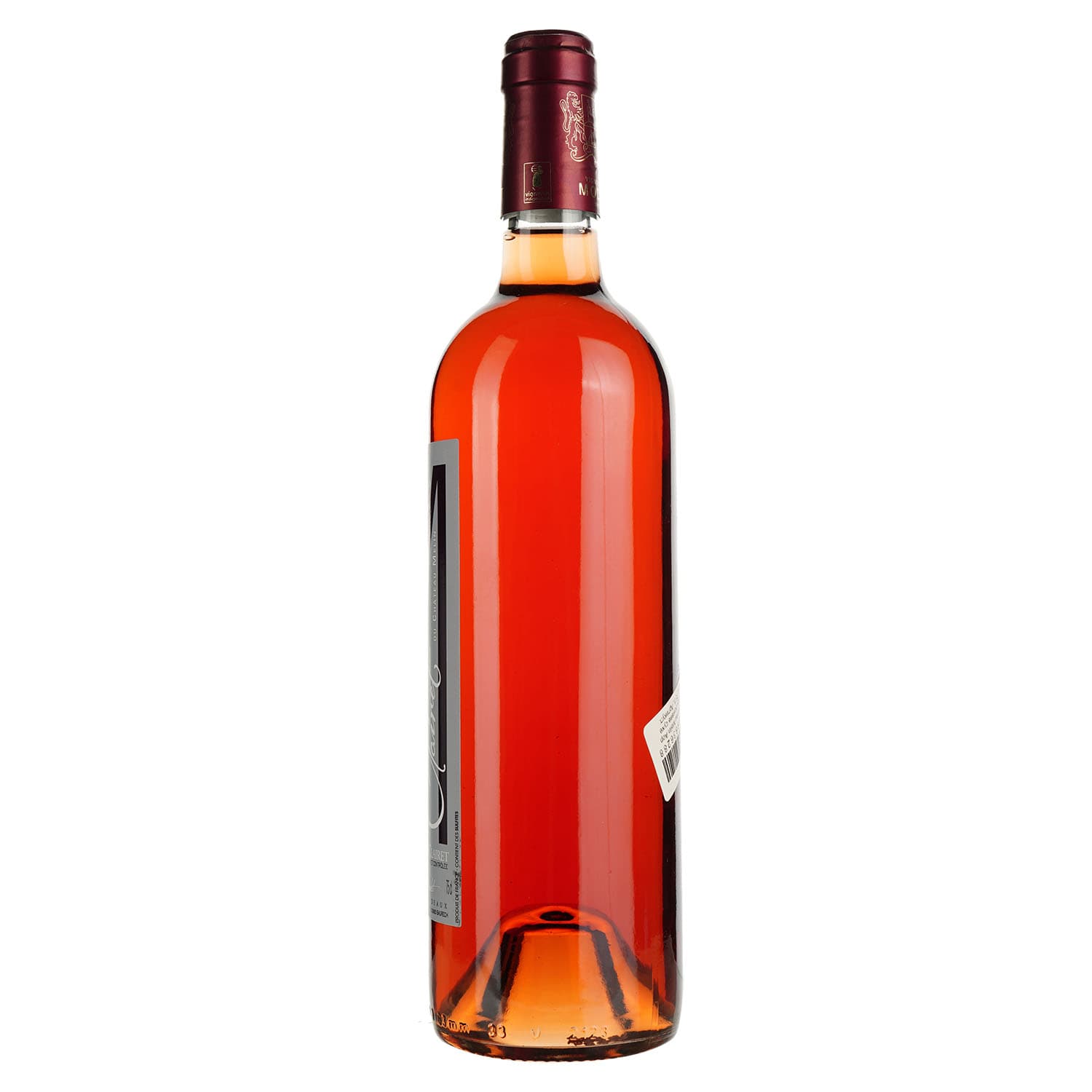 Вино Chateau Melin AOP Bordeaux 2021, рожеве, сухе, 0,75 л