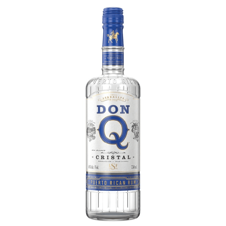 Ром Don Q Cristal, 40%, 0,7 л