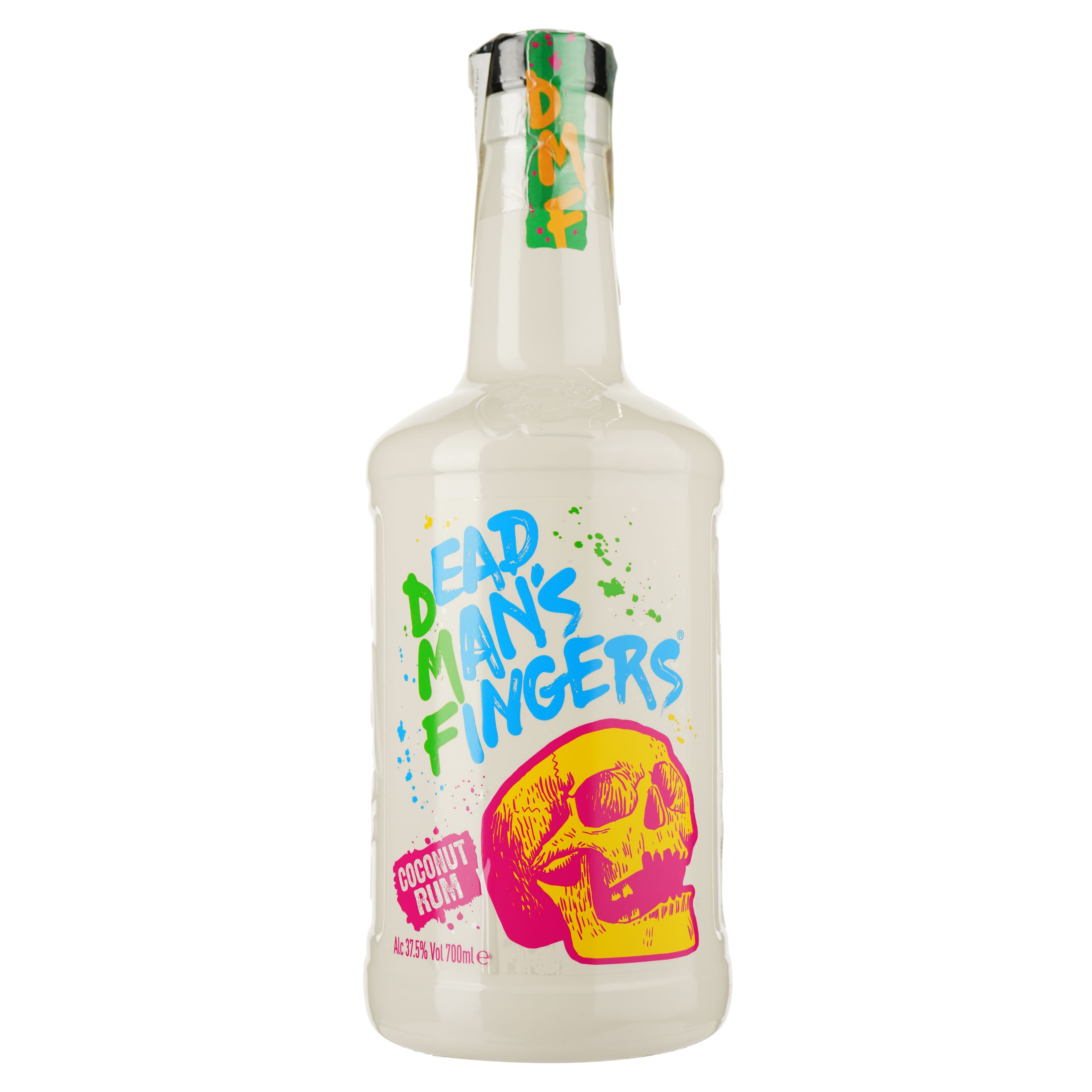 Ром Dead Man’s Fingers Coconut, 37,5%, 0,7 л