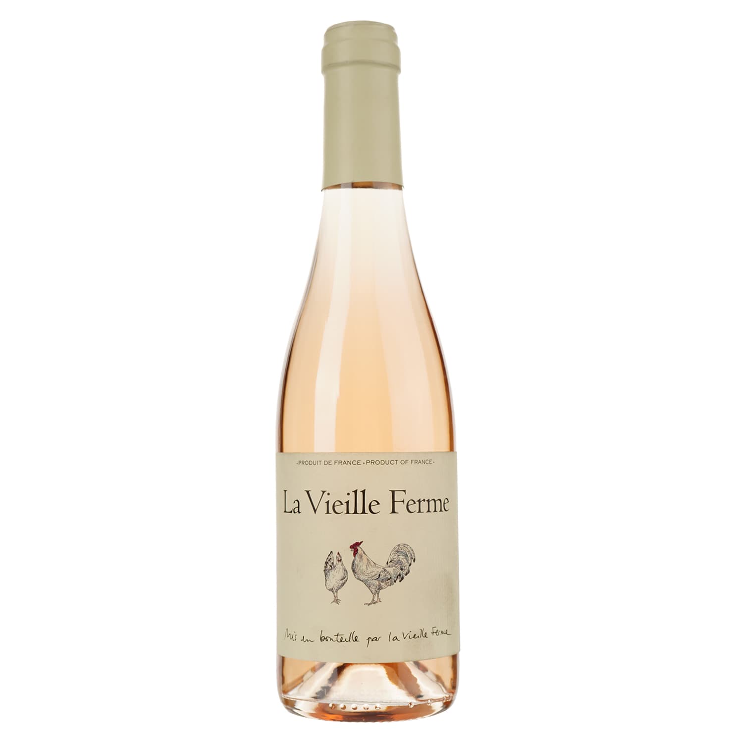 Вино La Vieille Ferme Perrin et Fils Rose, рожеве, сухе, 0,375 л