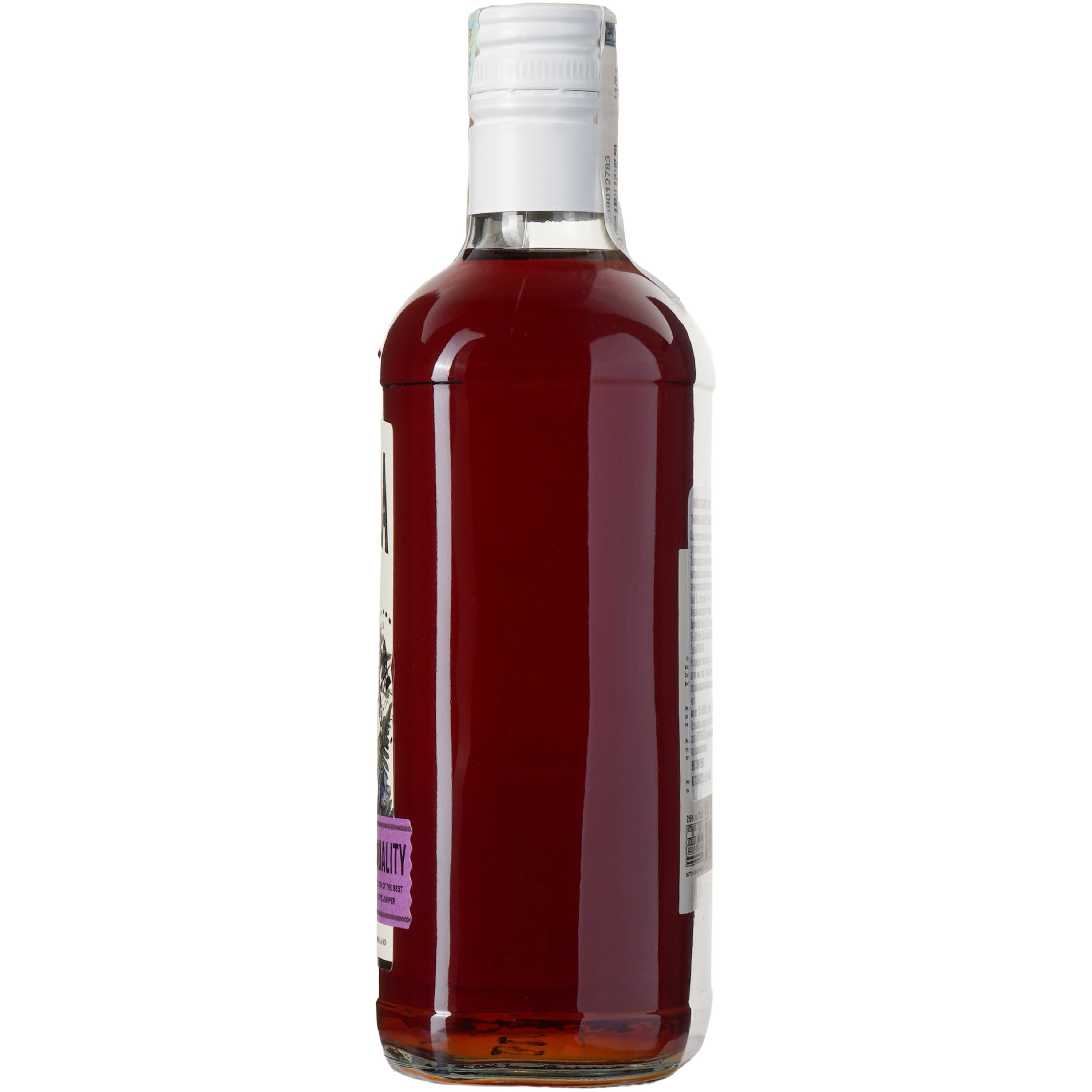 Лікер на основі джину Gin Mia Sloe зі смаком терну 26% 0.7 л