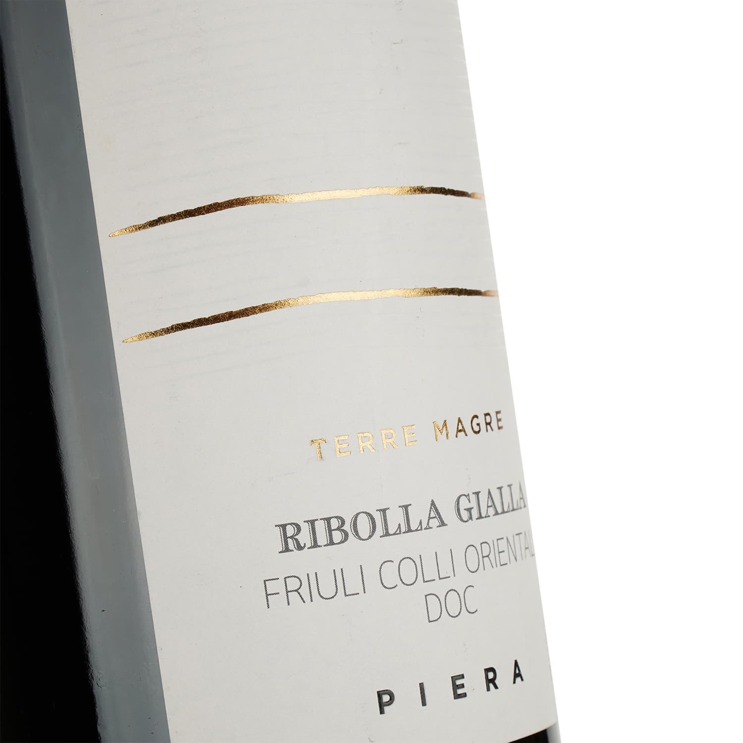 Вино Piera Martellozzo Terre Magre Ribolla Gialla Friuli DOC біле сухе 0.75 л