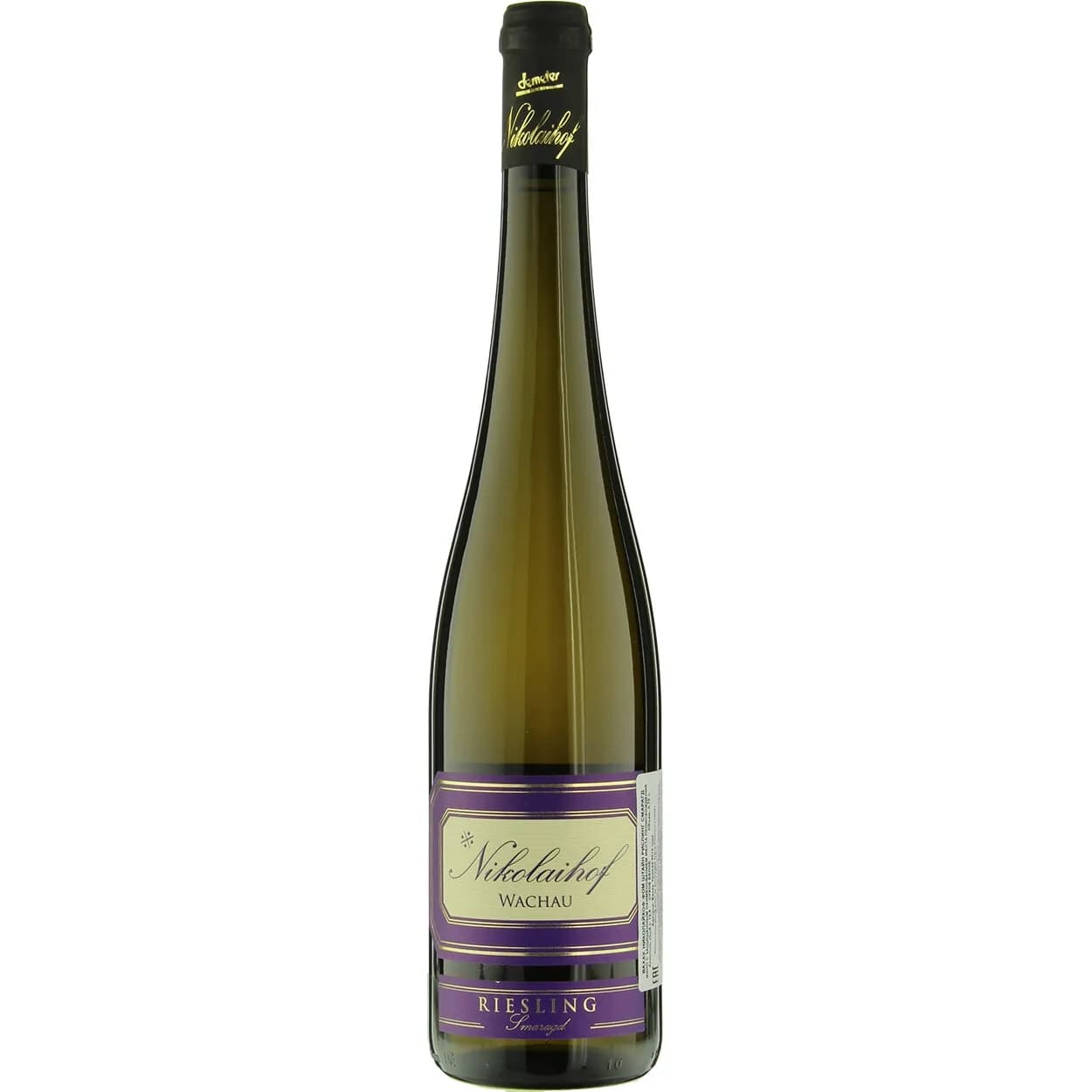 Вино Nikolaihof Ried Vom Stein Riesling Smaragd 2019 біле сухе 0.75 л