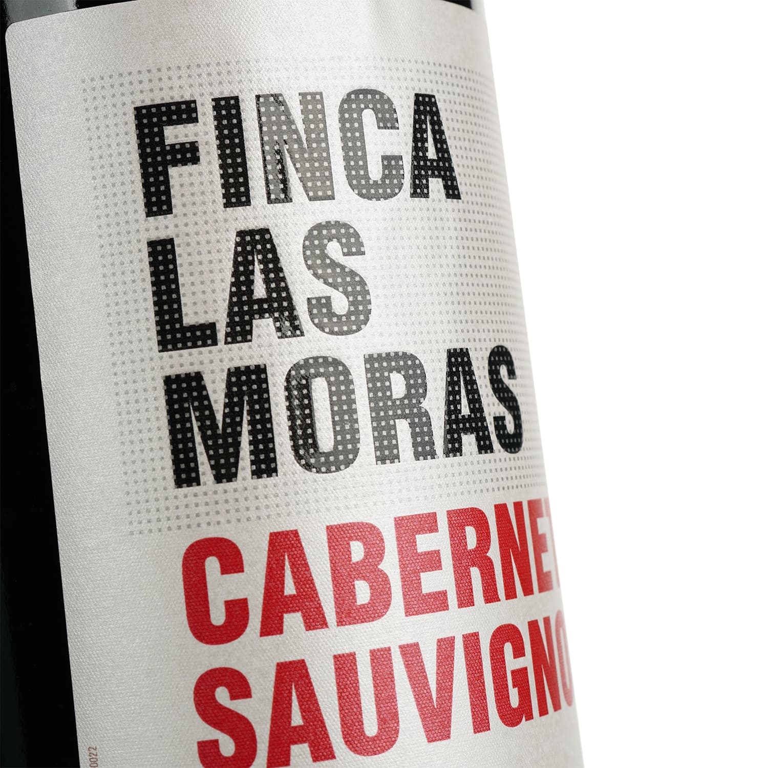 Вино Finca Las Moras Cabernet Sauvignon червоне сухе 0.75 л