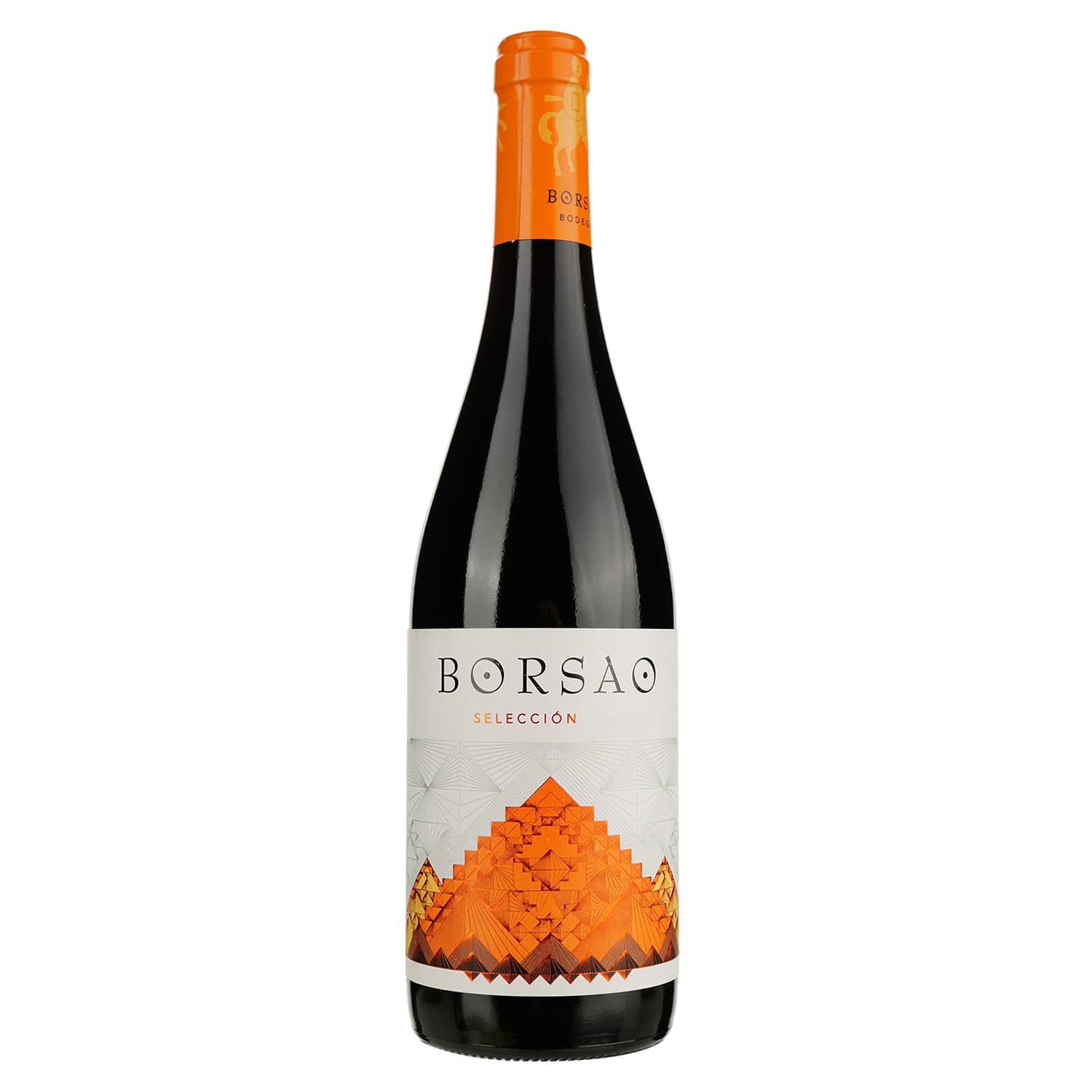 Вино Bodegas Borsao Borsao Joven Seleccion червоне сухе 0.75 л