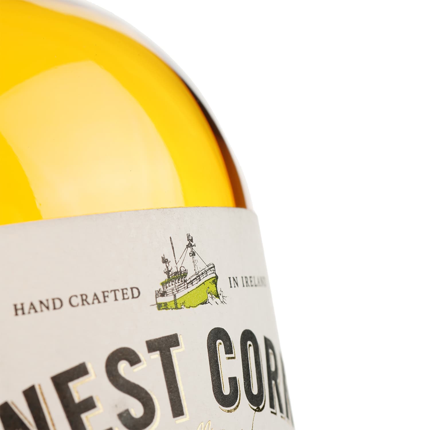 Віскі West Cork Calvados Cask Finished Single Malt Irish Whiskey 43% 0.7 л