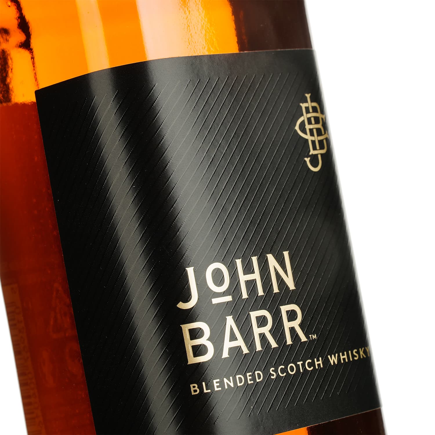 Віскі John Barr Reserve Blended Scotch Whisky 40% 1.4 л (2 шт. х 0.7 л)