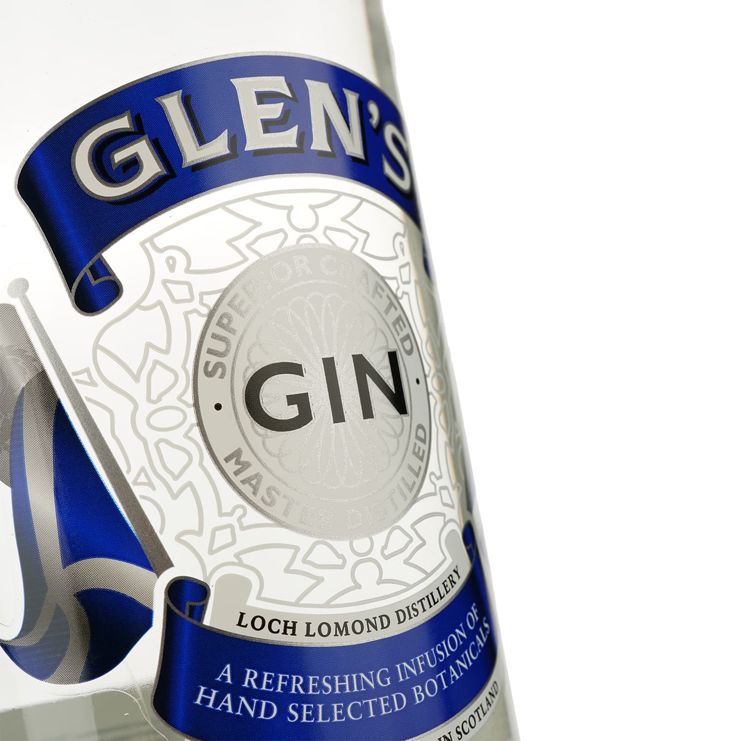 Джин Glen’s, 37,5%, 1 л