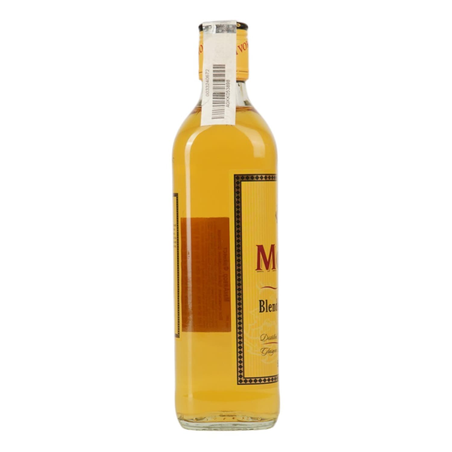 Віскі McIvor Finest Blended Scotch Whisky 40% 0.5 л