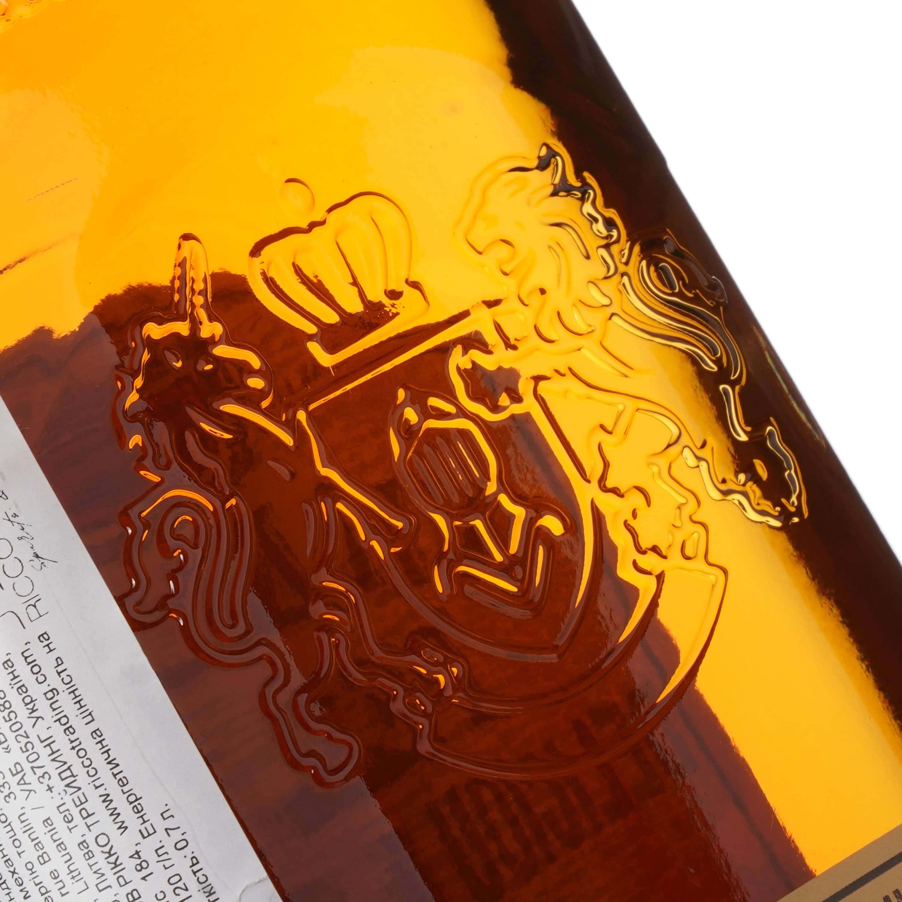 Лікер William Peel Coffee 35% 0.7 л (3107872900609)