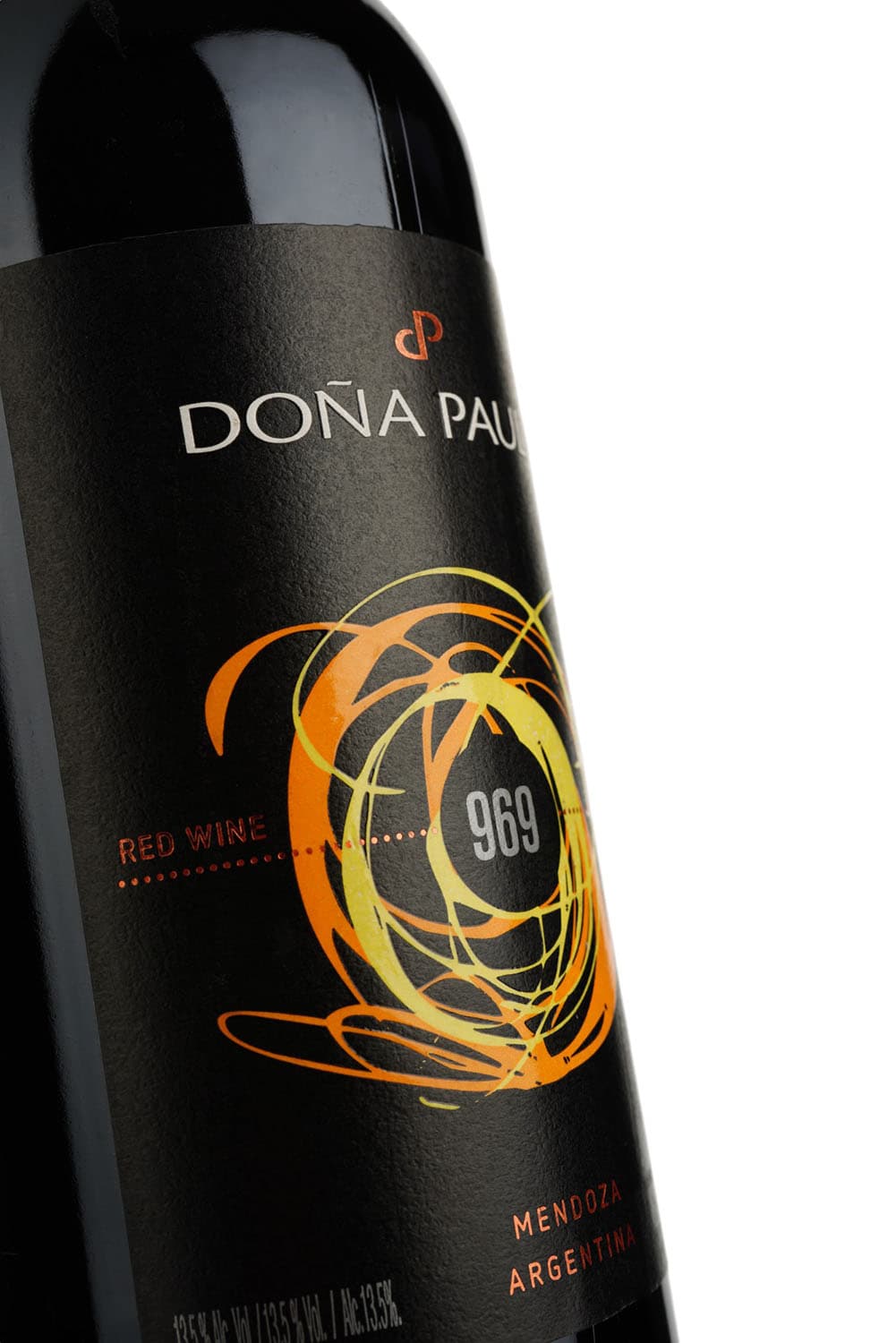 Вино Reserva Dona Paula 969 червоне сухе 0.75 л