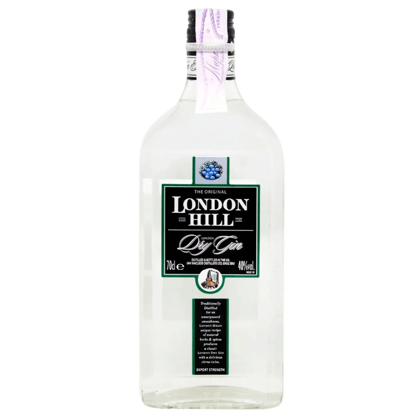 Джин London Hill, 40%, 0,7 л
