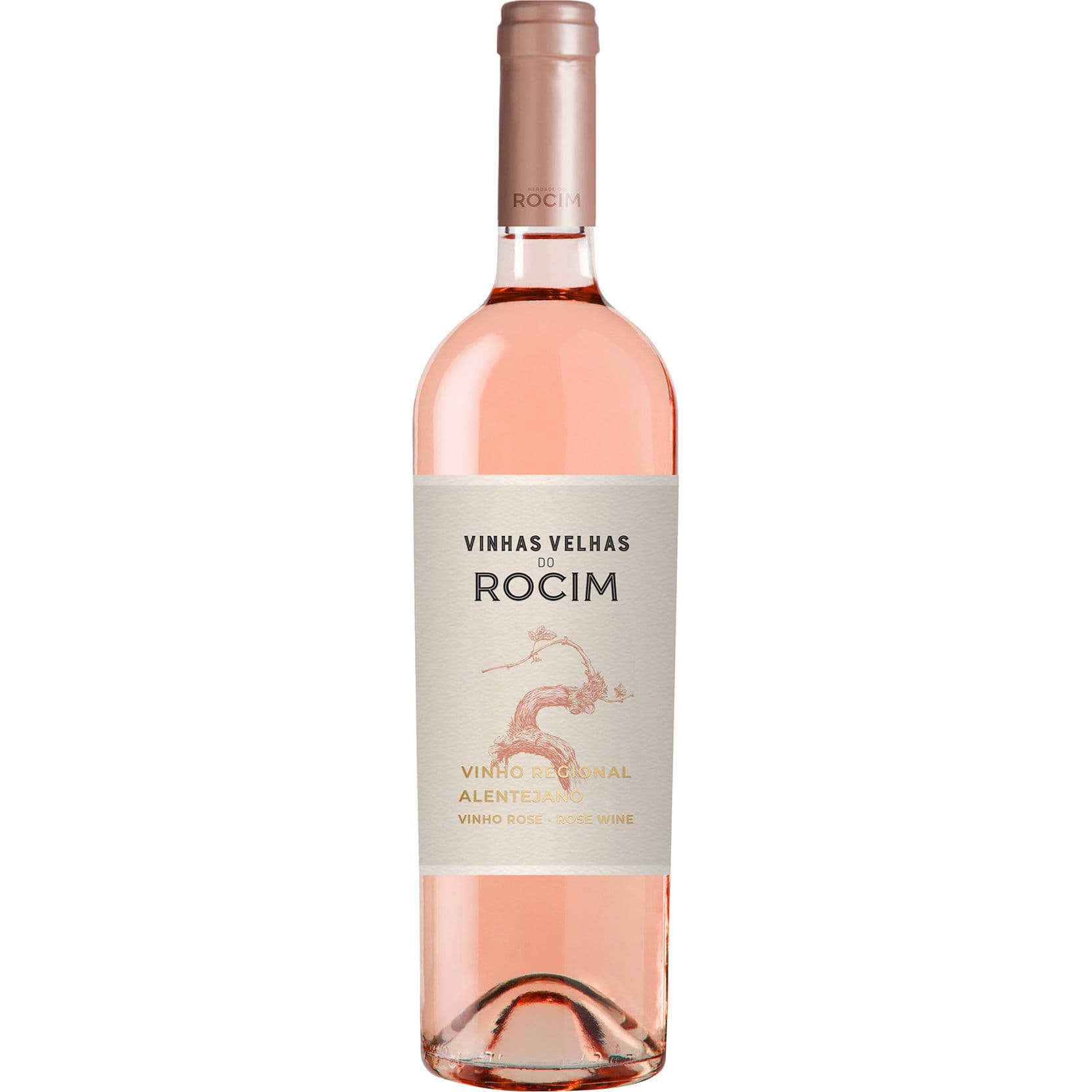 Вино Rocim Vihnas Velhas Rose рожеве сухе 0.75 л