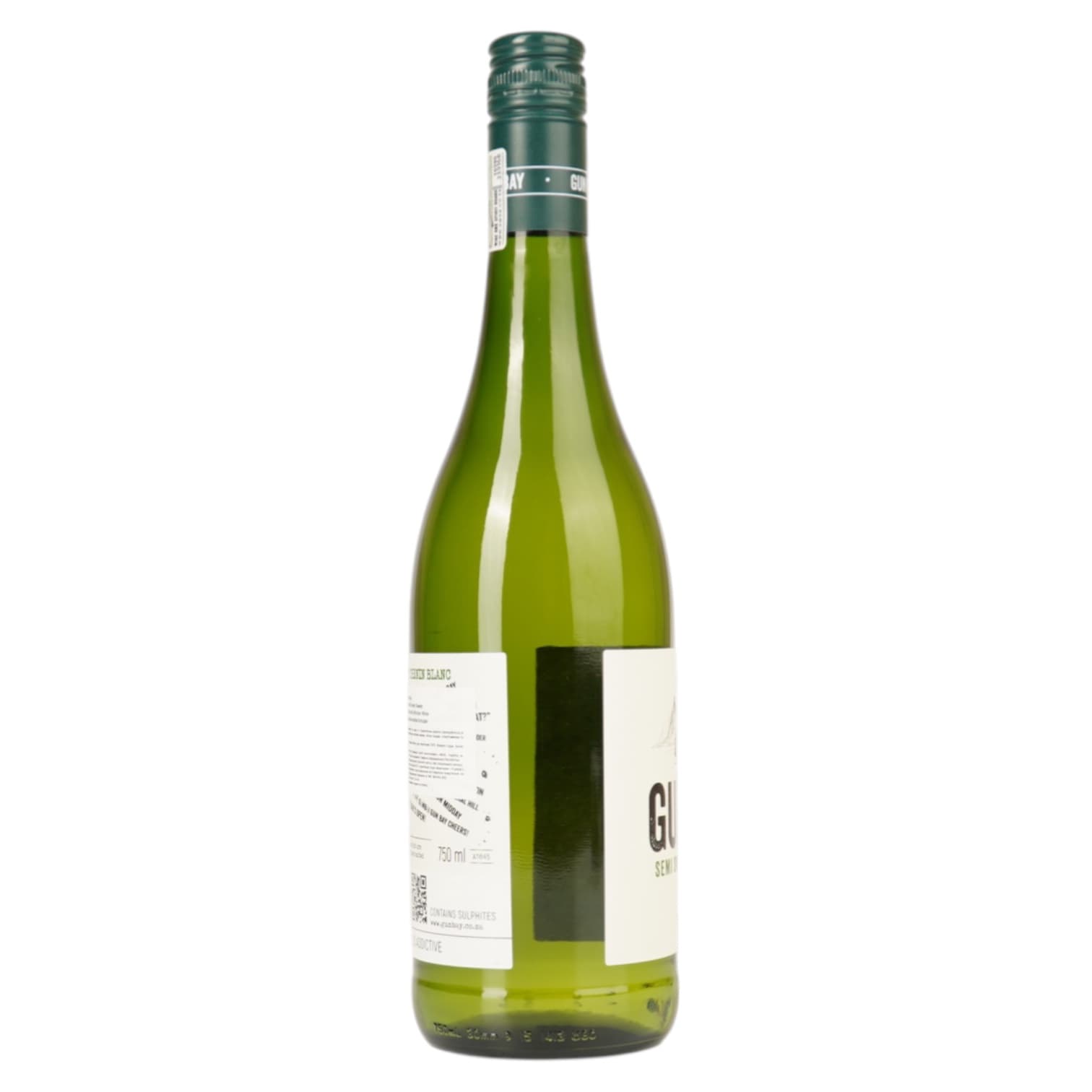 Вино Gun Bay Semi Sweet Chenin Blanc біле напівсолодке 0.75 л