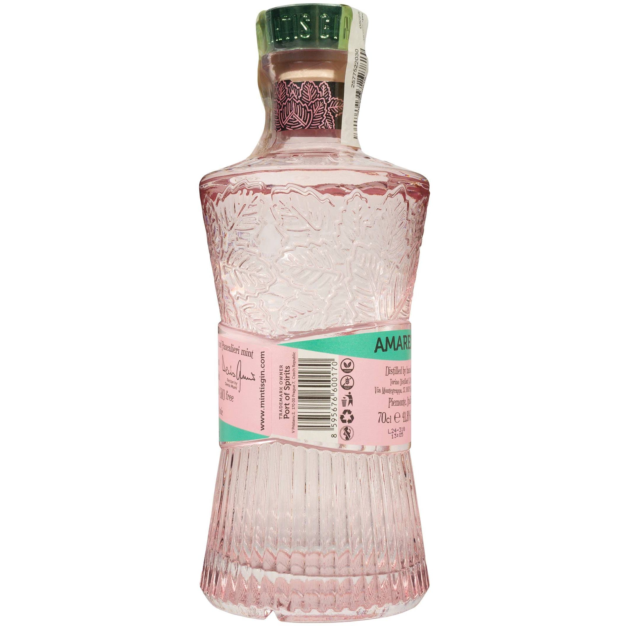 Джин Mintis Amarena Cherry 41.8% 0.7 л