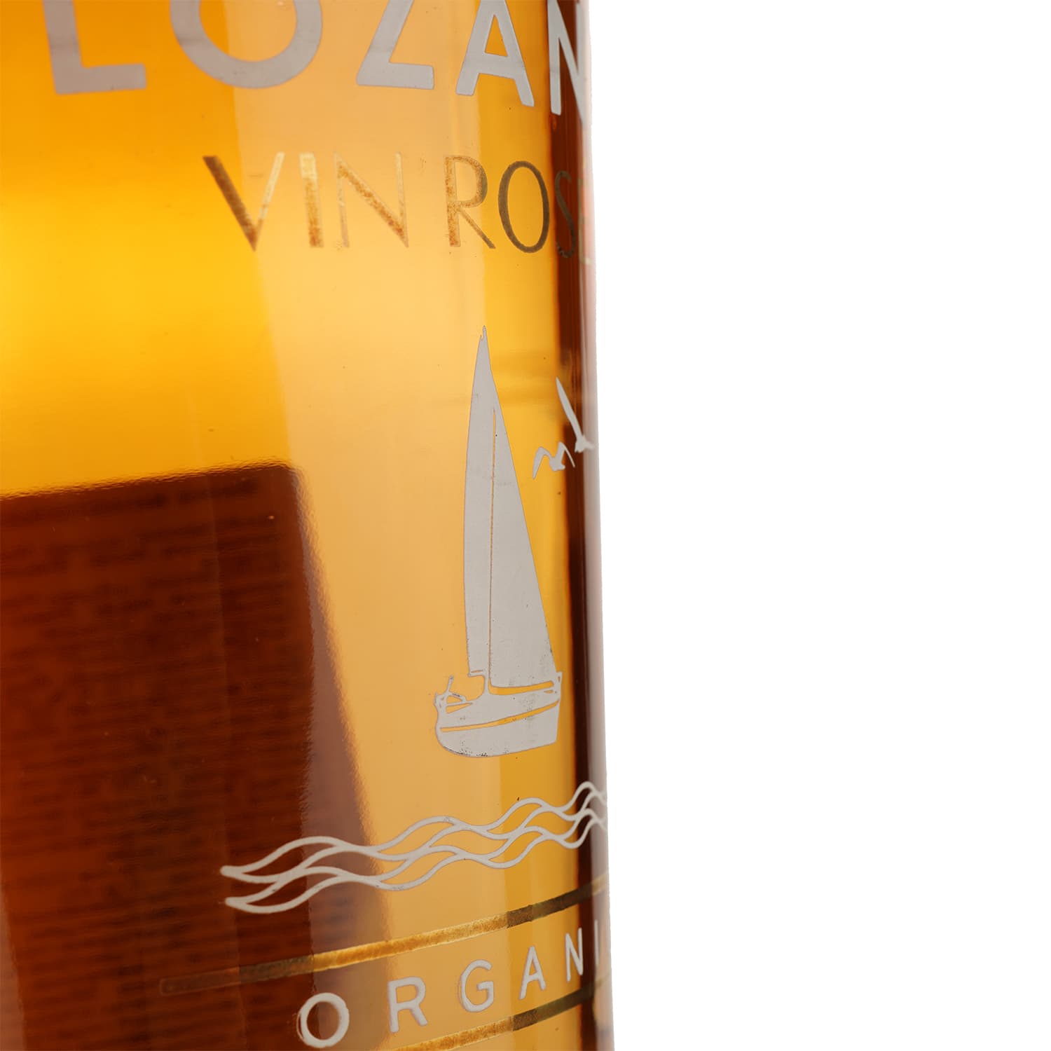 Вино Lozano Rosa Organica рожеве сухе 0.75 л