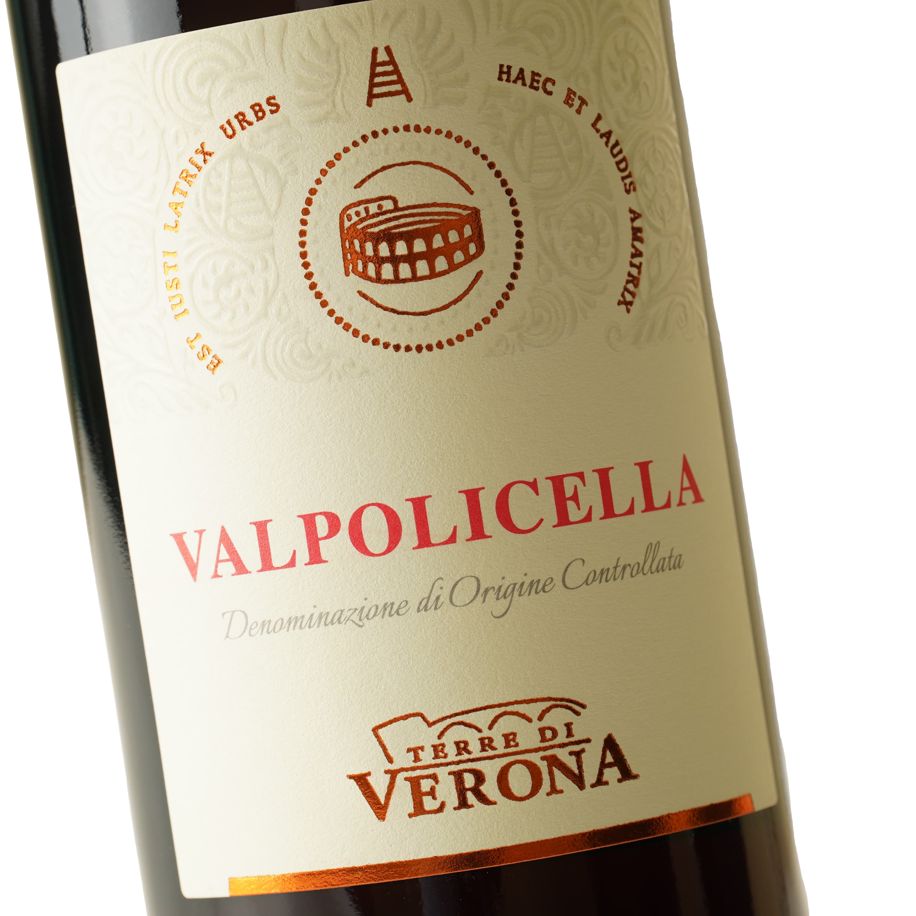 Вино Cantina di Verona Terre di Verona Valpolicella, 12%, 0,75 л (AT1Q017)