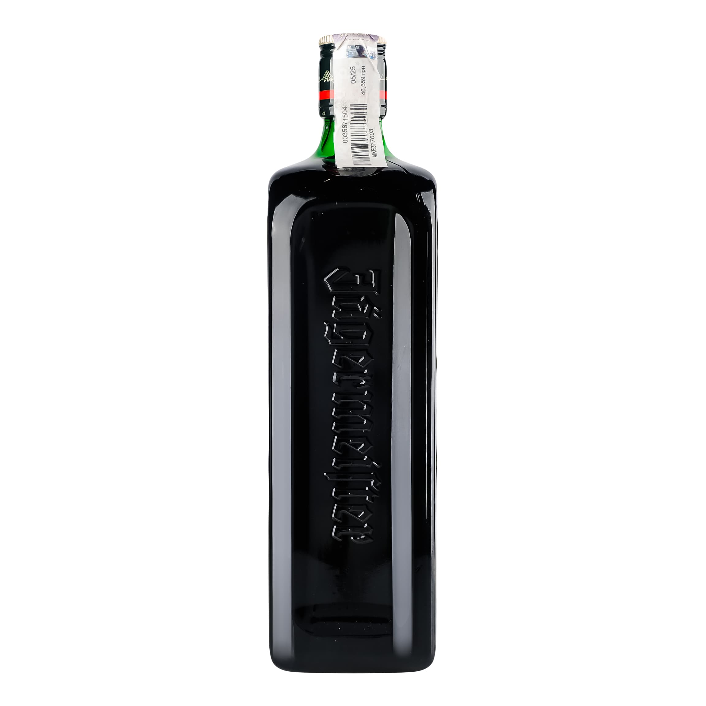 Лікер Jagermeister 35% 1 л (374282)