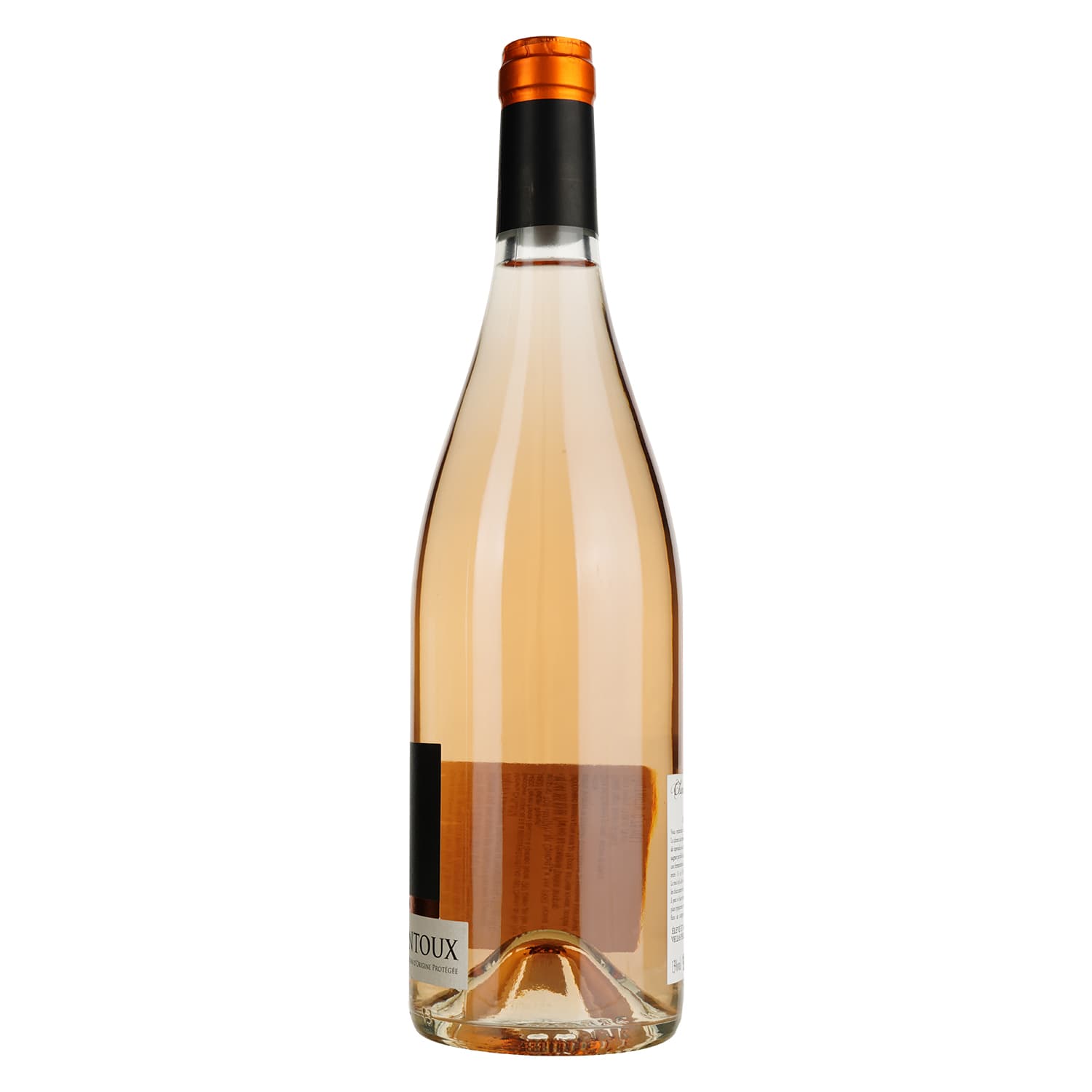Вино Chemin des Merveilles Rose AOP Ventoux, рожеве, сухе, 0,75 л