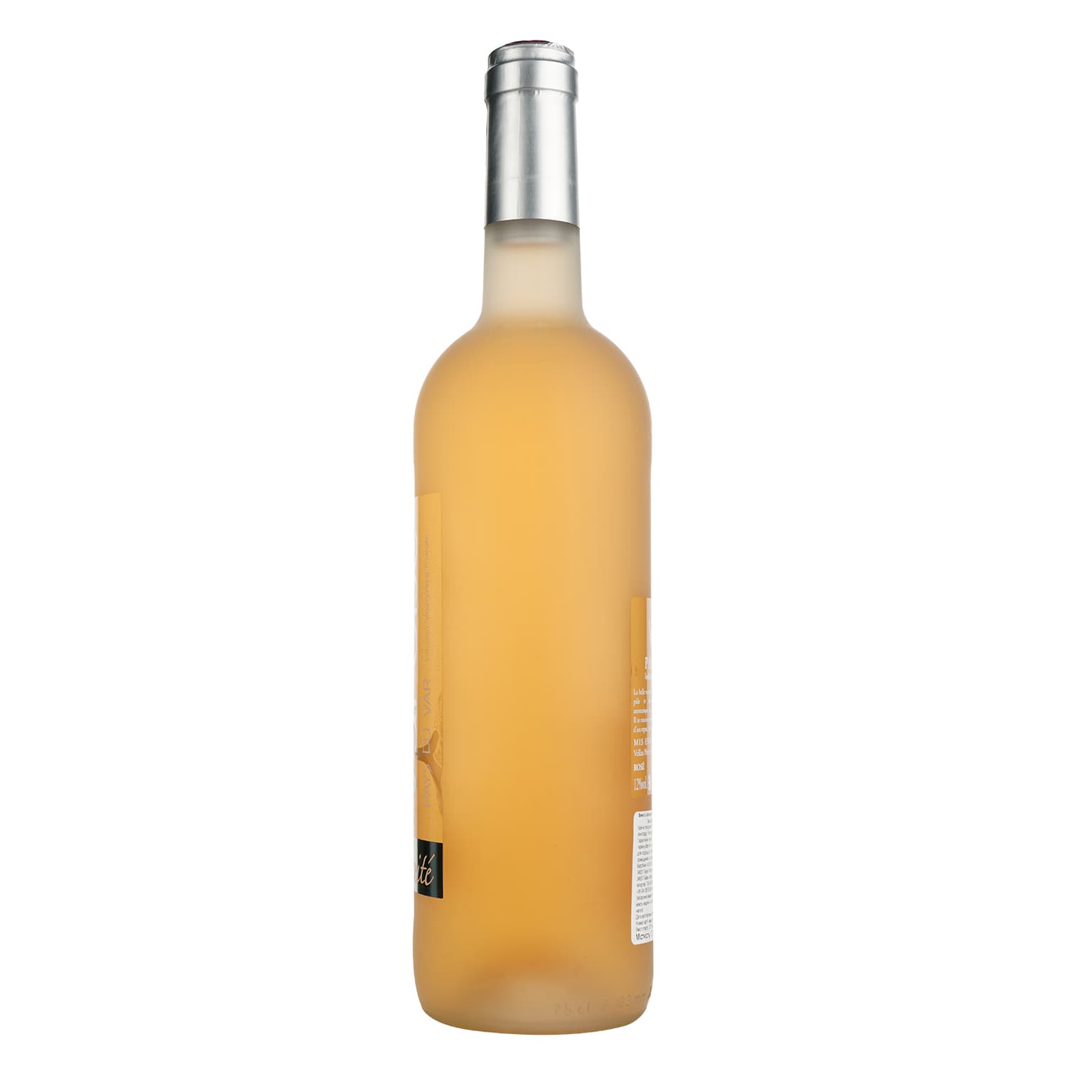 Вино La Belle Varoise Rose IGP Var, рожеве, сухе, 0,75 л