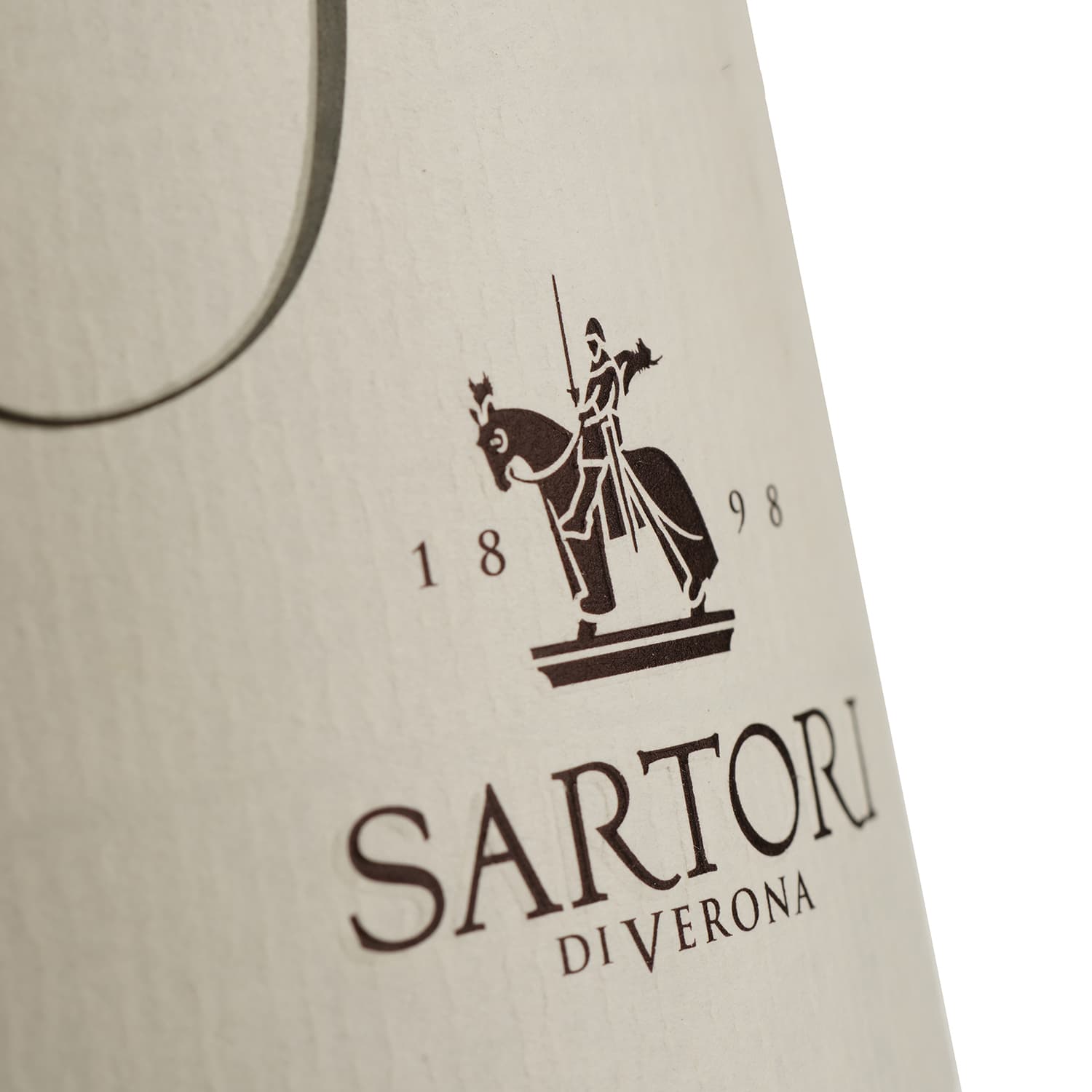 Вино Sartori Lugana DOC, біле, сухе, 13,5%, 0,75 л