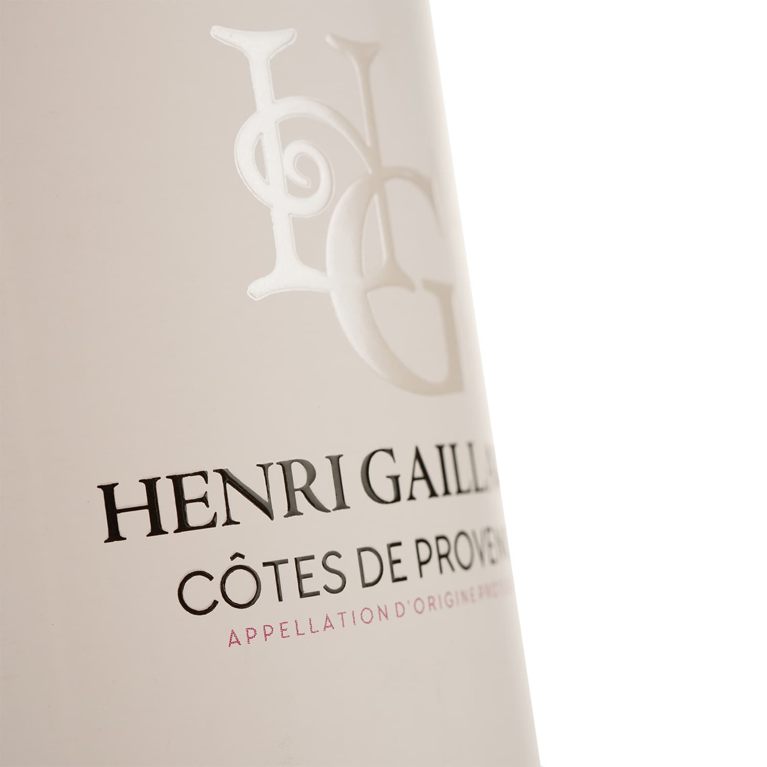 Вино Henri Gaillard Cotes de Provence Rose, рожеве, сухе, 12,5%, 0,75 л