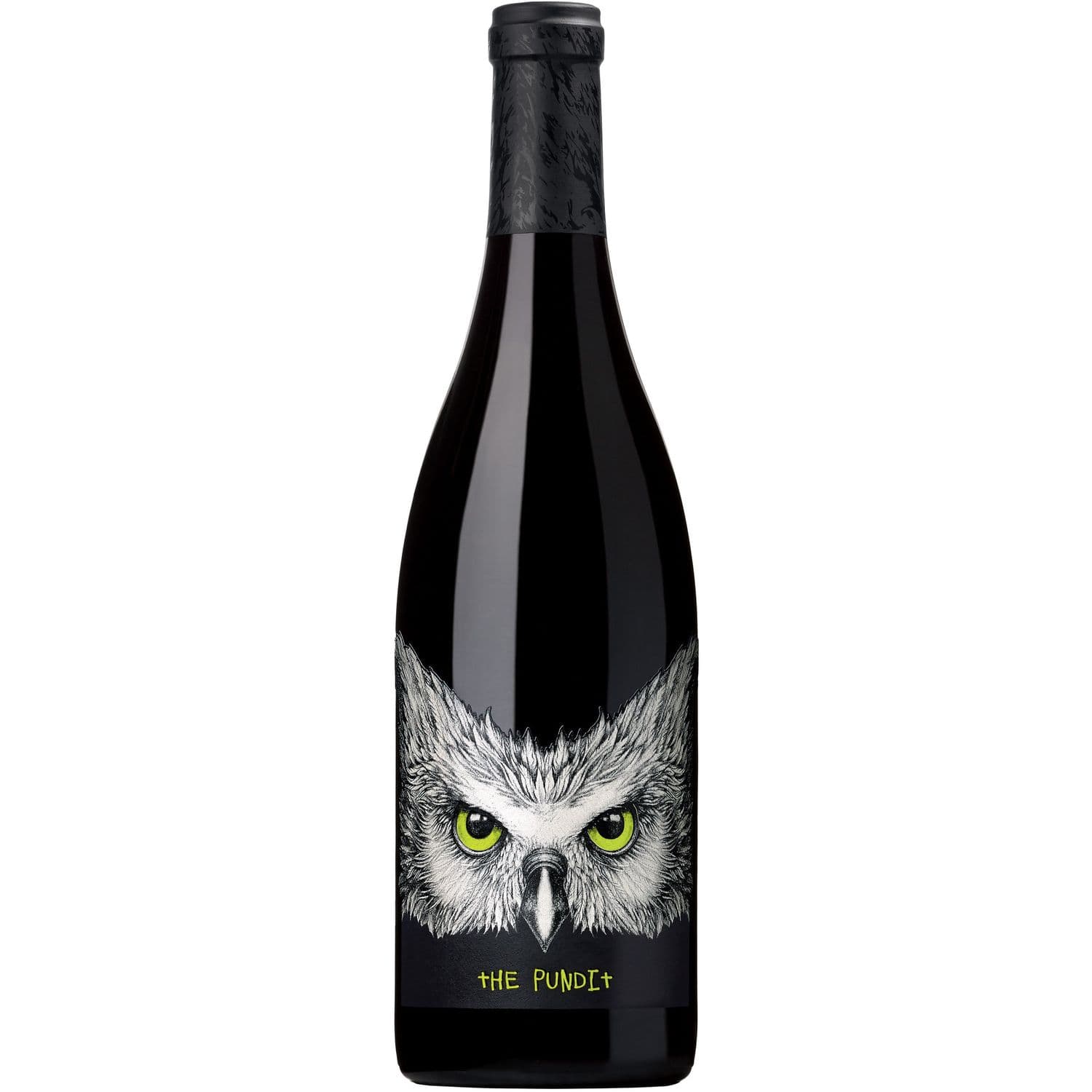 Вино Chateau Ste Michelle The Pundit Syrah 2020, червоне, сухе, 0,75 л