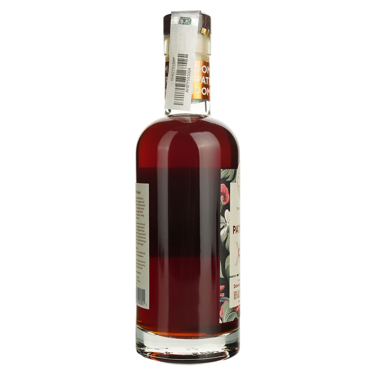 Ром Patridom XO Cask 65% 0.5 л