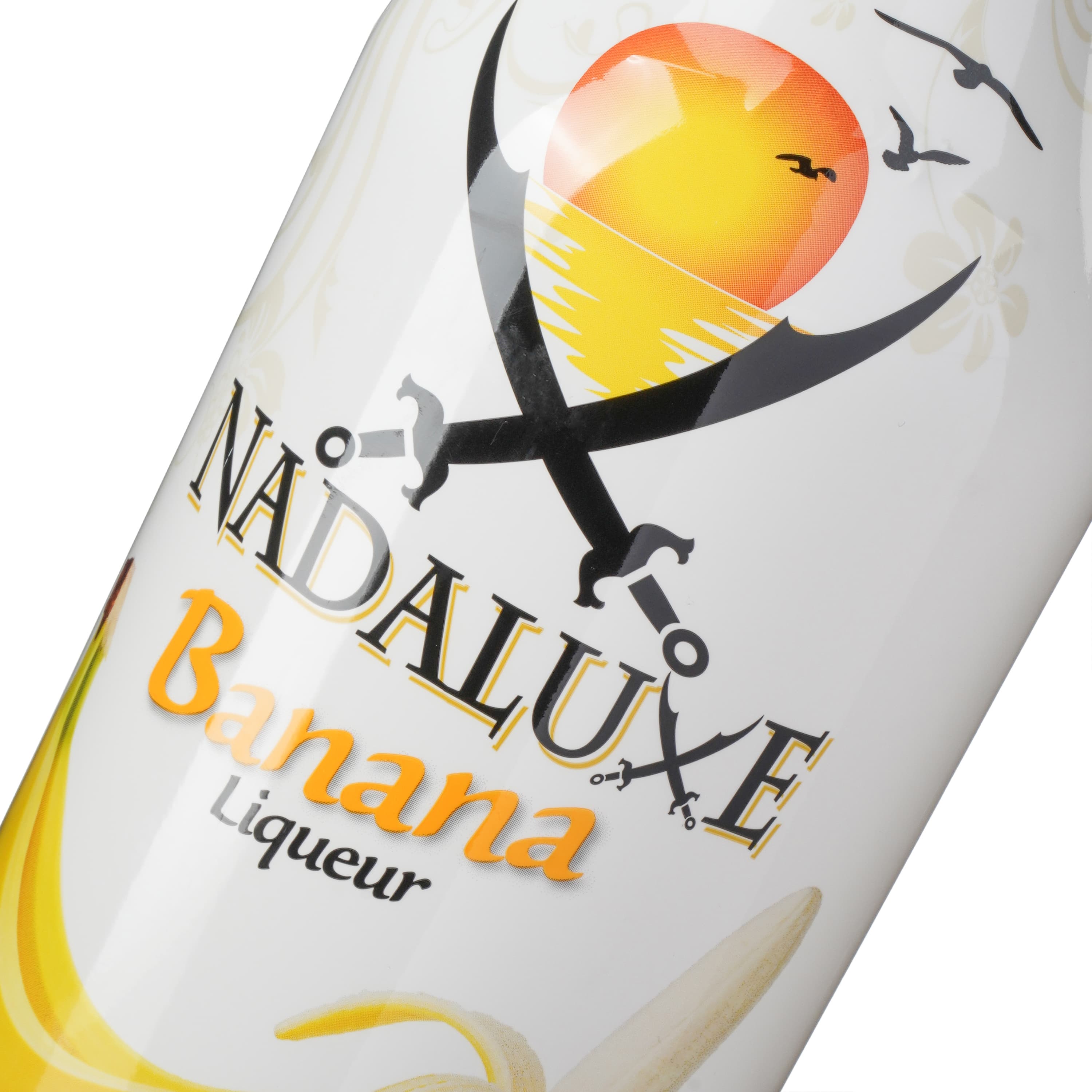 Лікер Nadaluxe Banana 15% 1 л