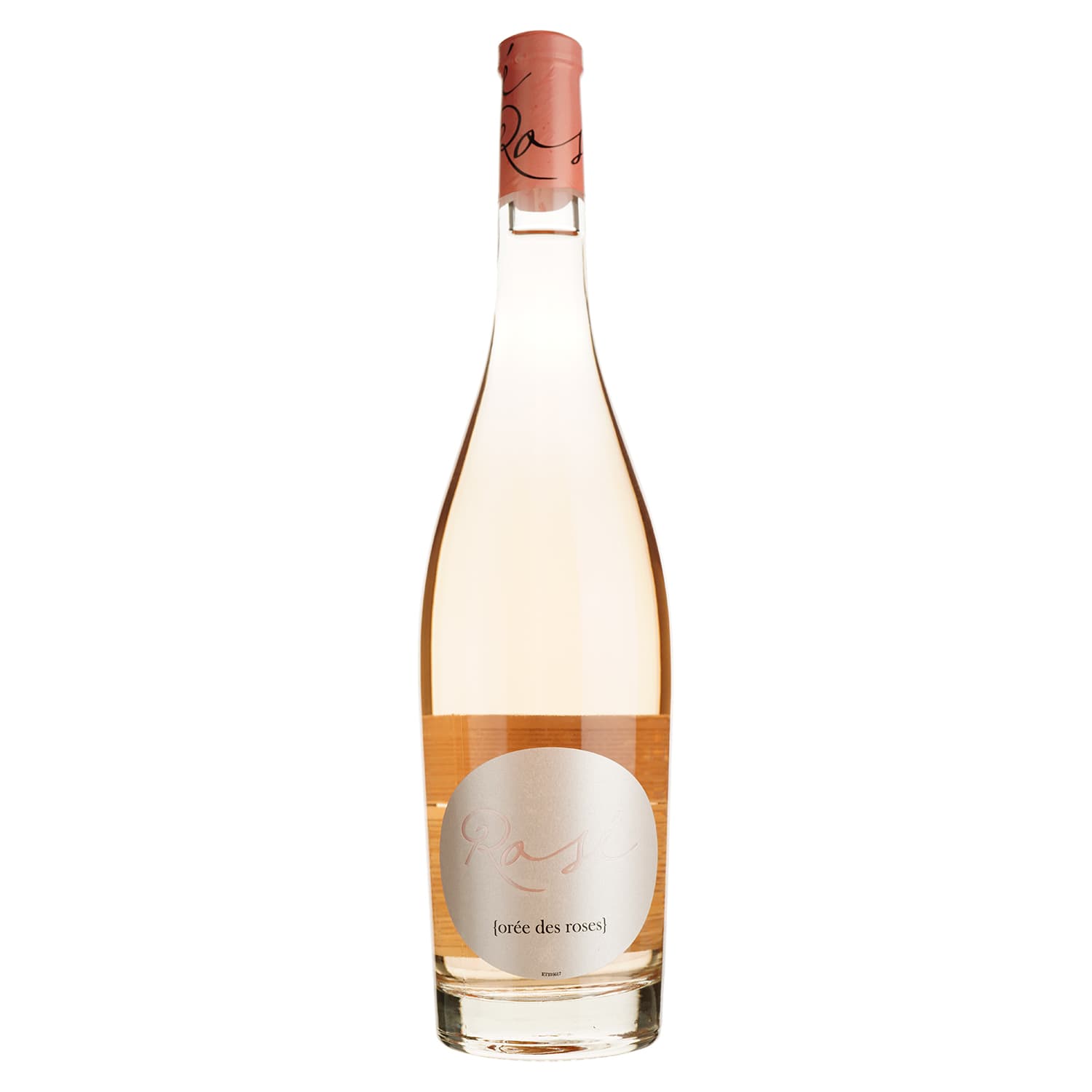 Вино Oree Des Roses Rose IGP Aude рожеве сухе 0.75 л