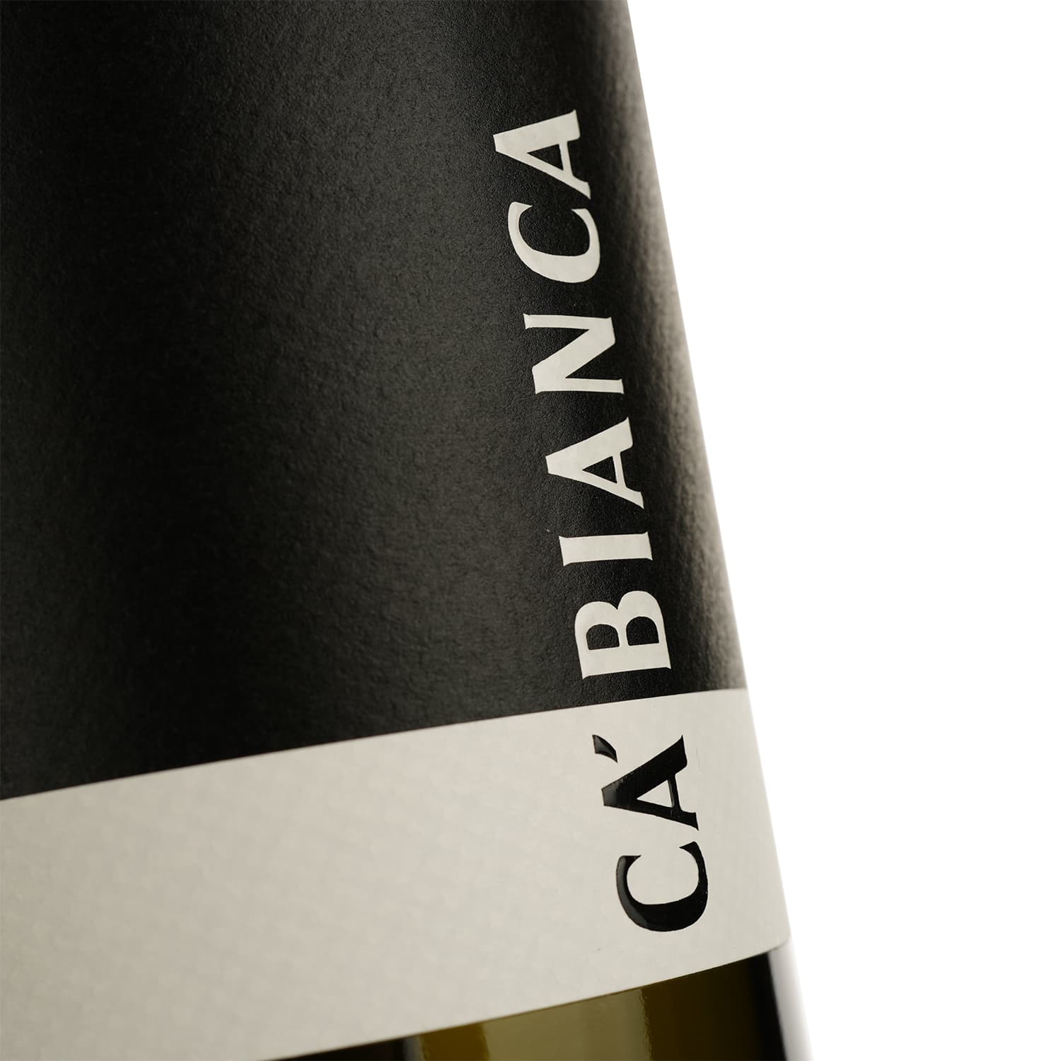 Вино Ca' Bianca Gavi, біле, сухе, 12%, 0,75 л