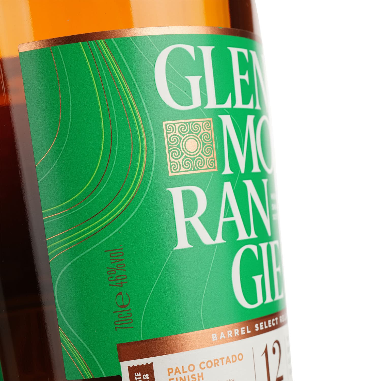 Віскі Glenmorangie Palo Cortado Cask Finish 12 Year Old 46% 0.7 л