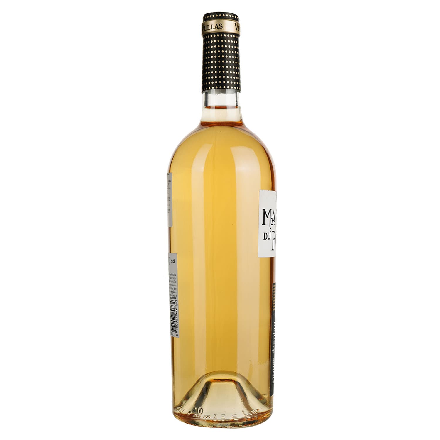 Вино Mas Du Pont Vignes d'Antan Rose Vin de France, рожеве, сухе, 0,75 л