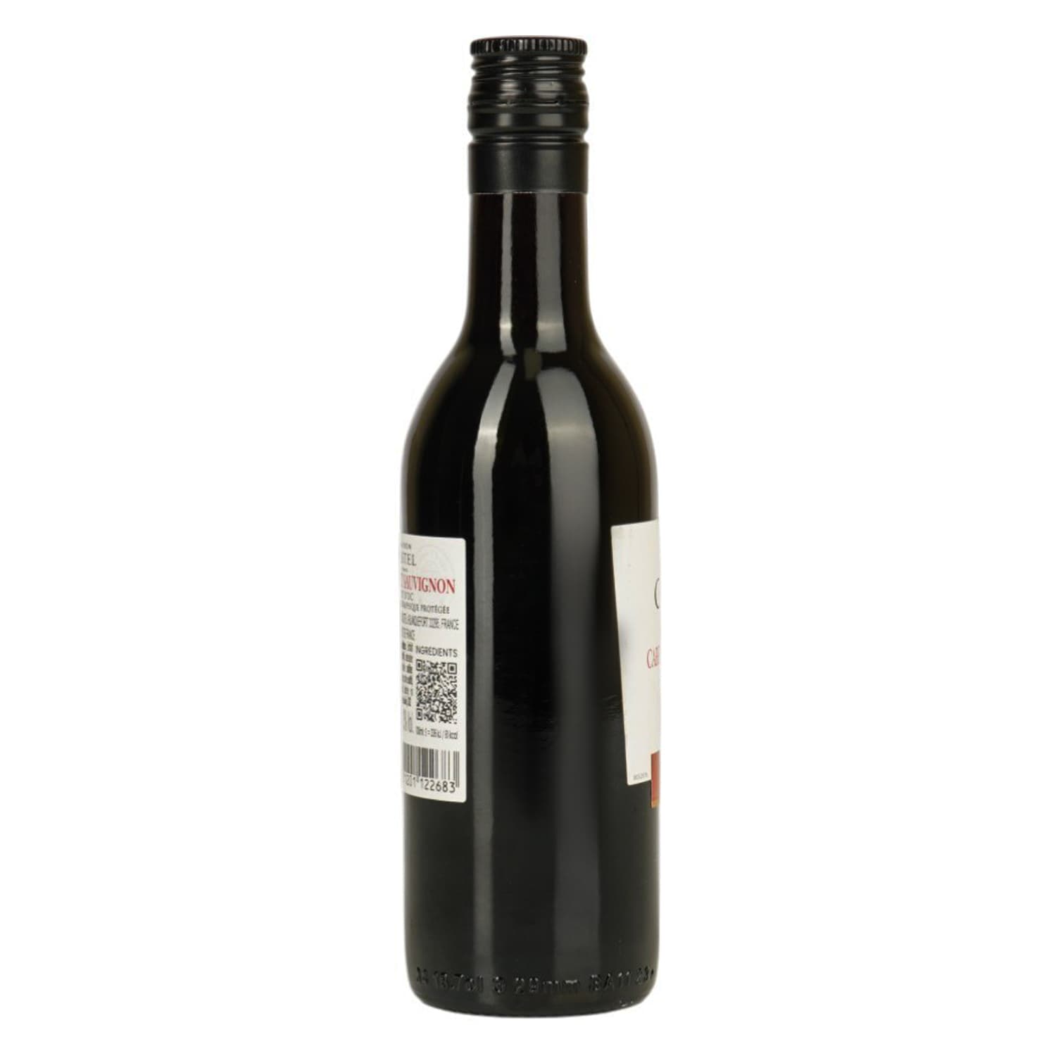 Вино Maison Castel Cabernet Sauvignon IGP Pays d'Oc червоне напівсухе 0.187 л